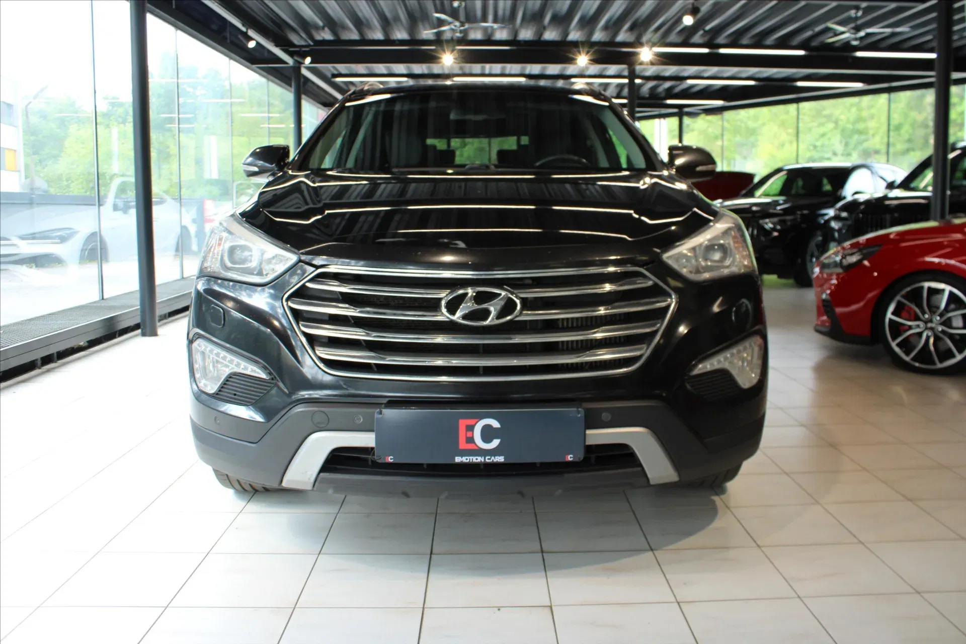 Hyundai Grand Santa Fe - Náhled 2