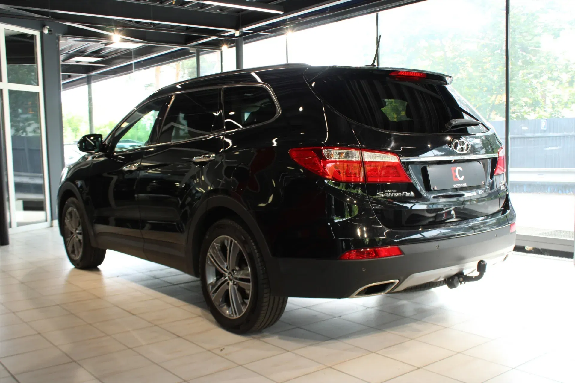 Hyundai Grand Santa Fe - Náhled 4