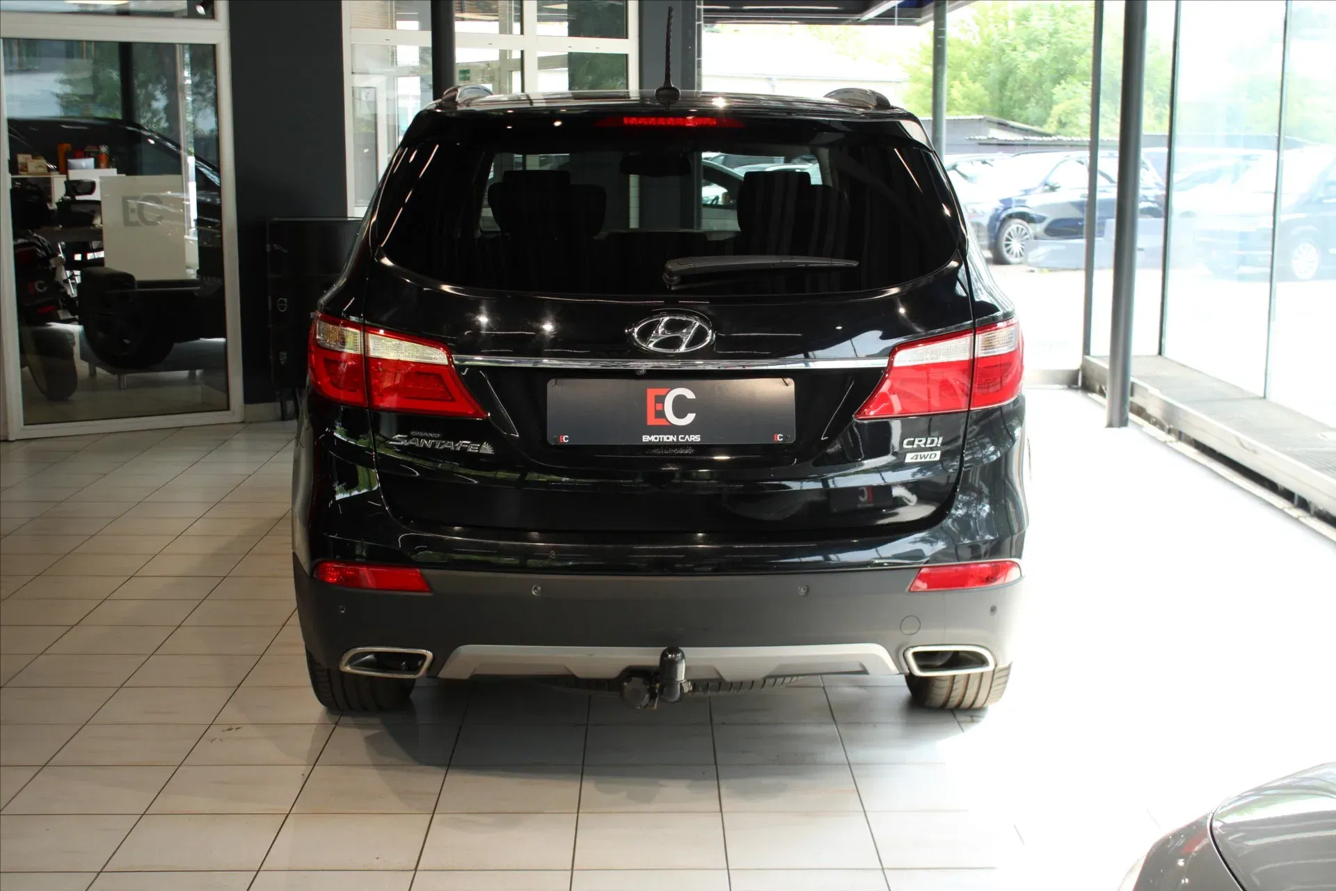 Hyundai Grand Santa Fe - Náhled 5