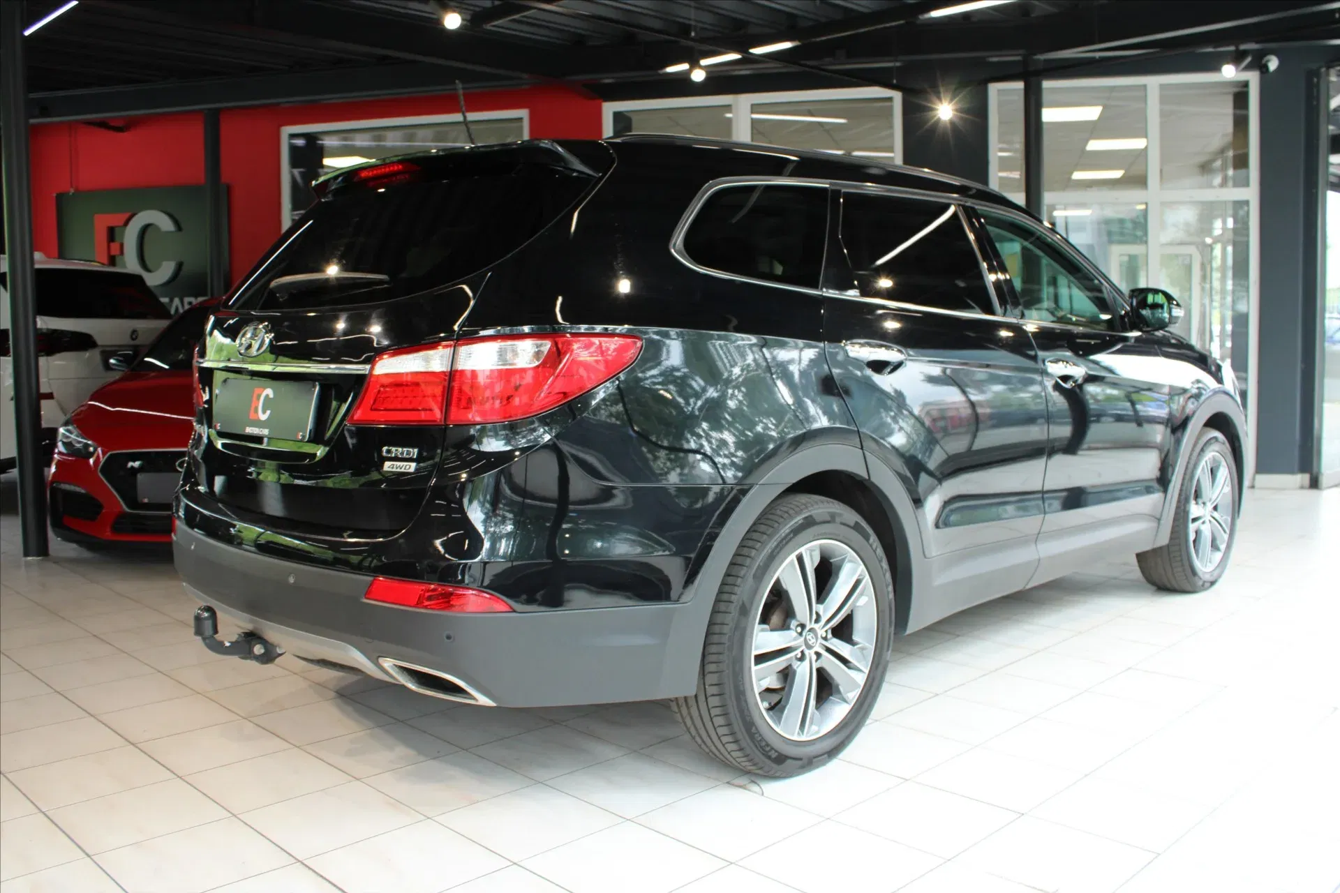 Hyundai Grand Santa Fe - Náhled 6