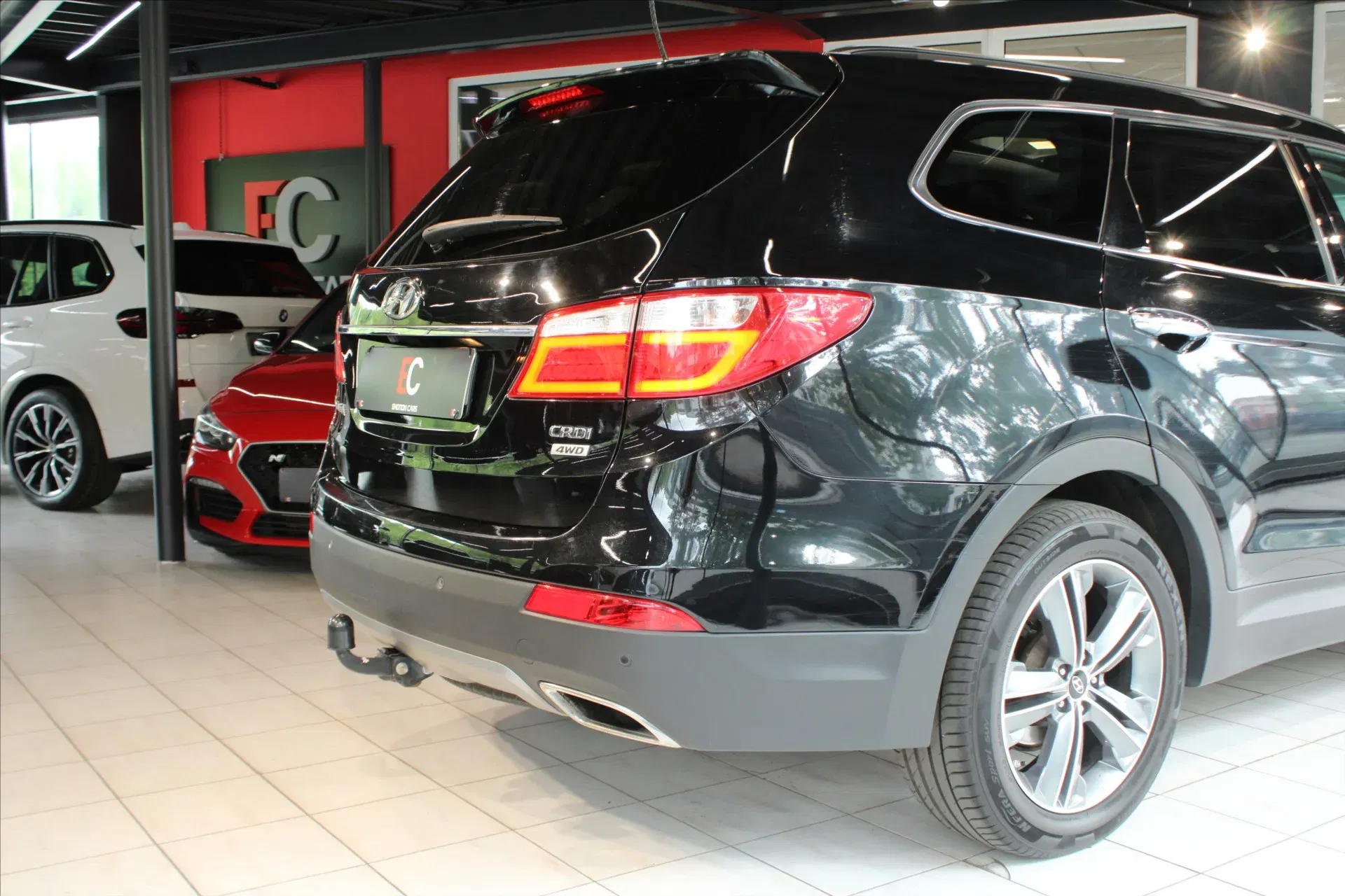 Hyundai Grand Santa Fe - Náhled 8