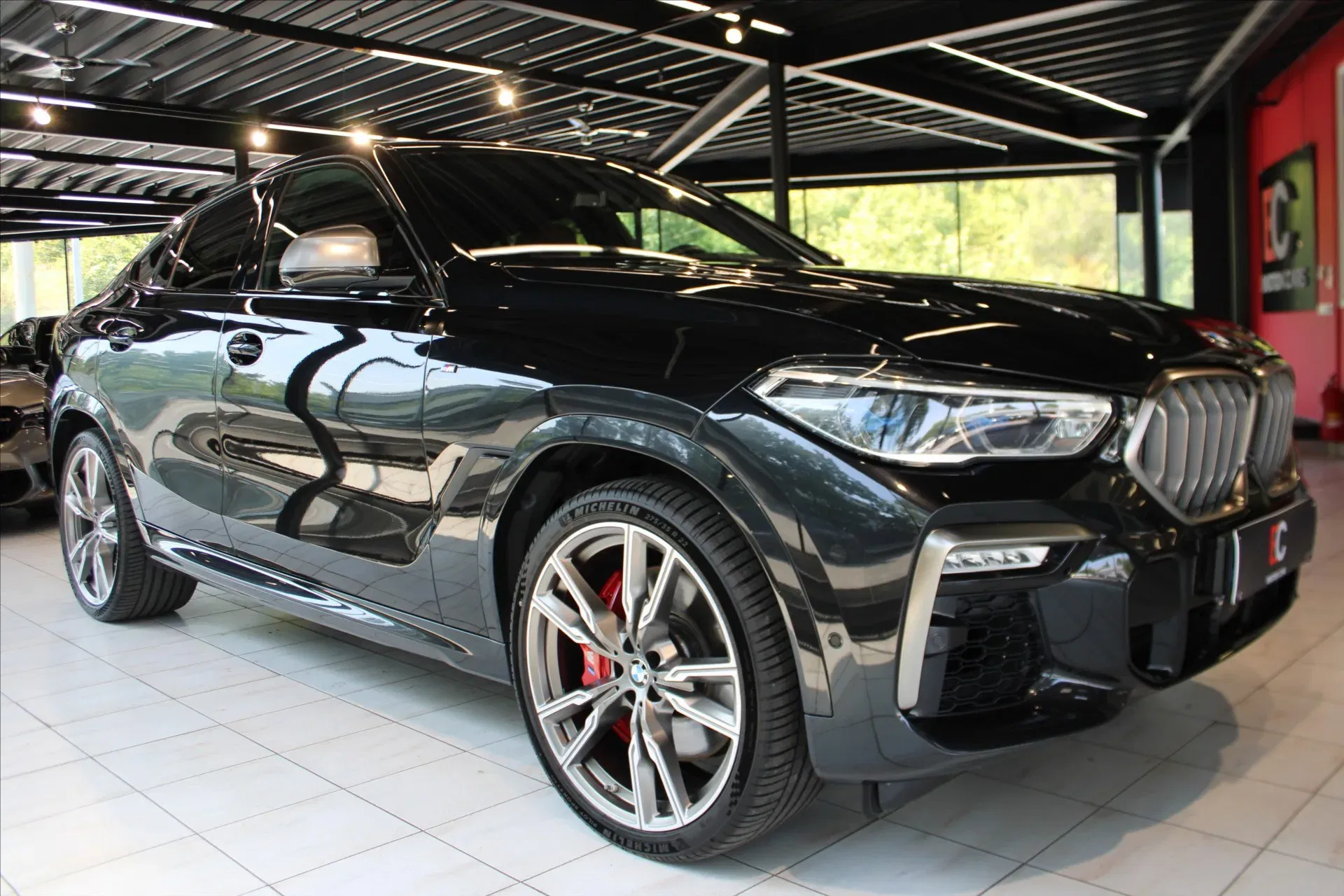BMW X6 - Obrázek 1