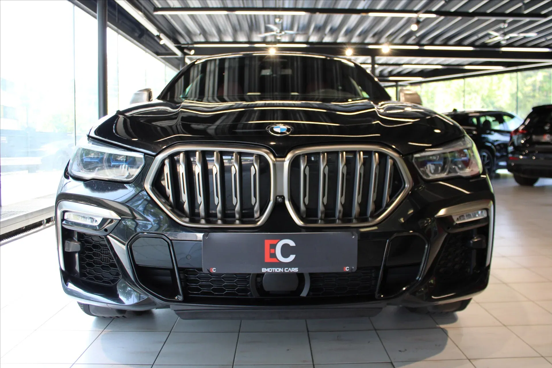 BMW X6 - Náhled 2