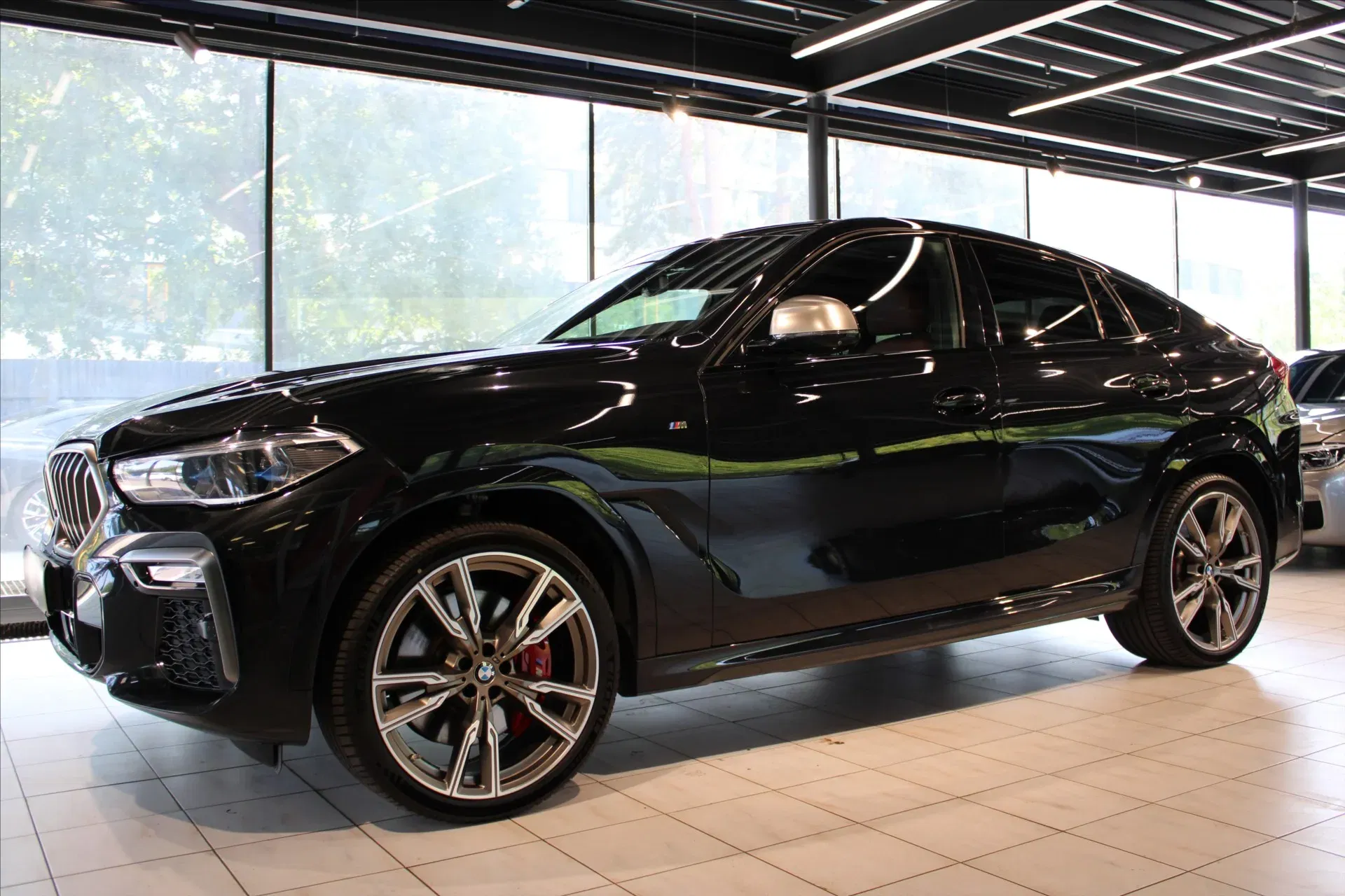 BMW X6 - Náhled 3