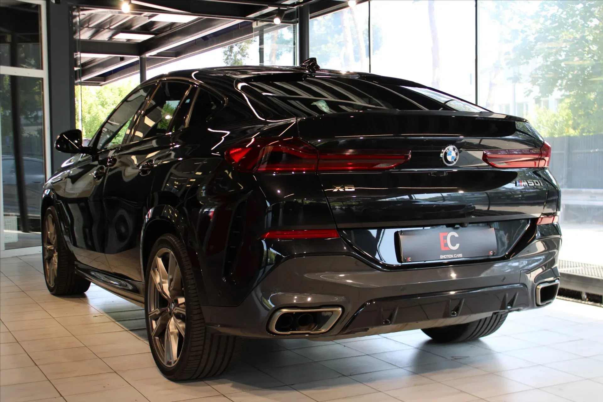 BMW X6 - Náhled 4