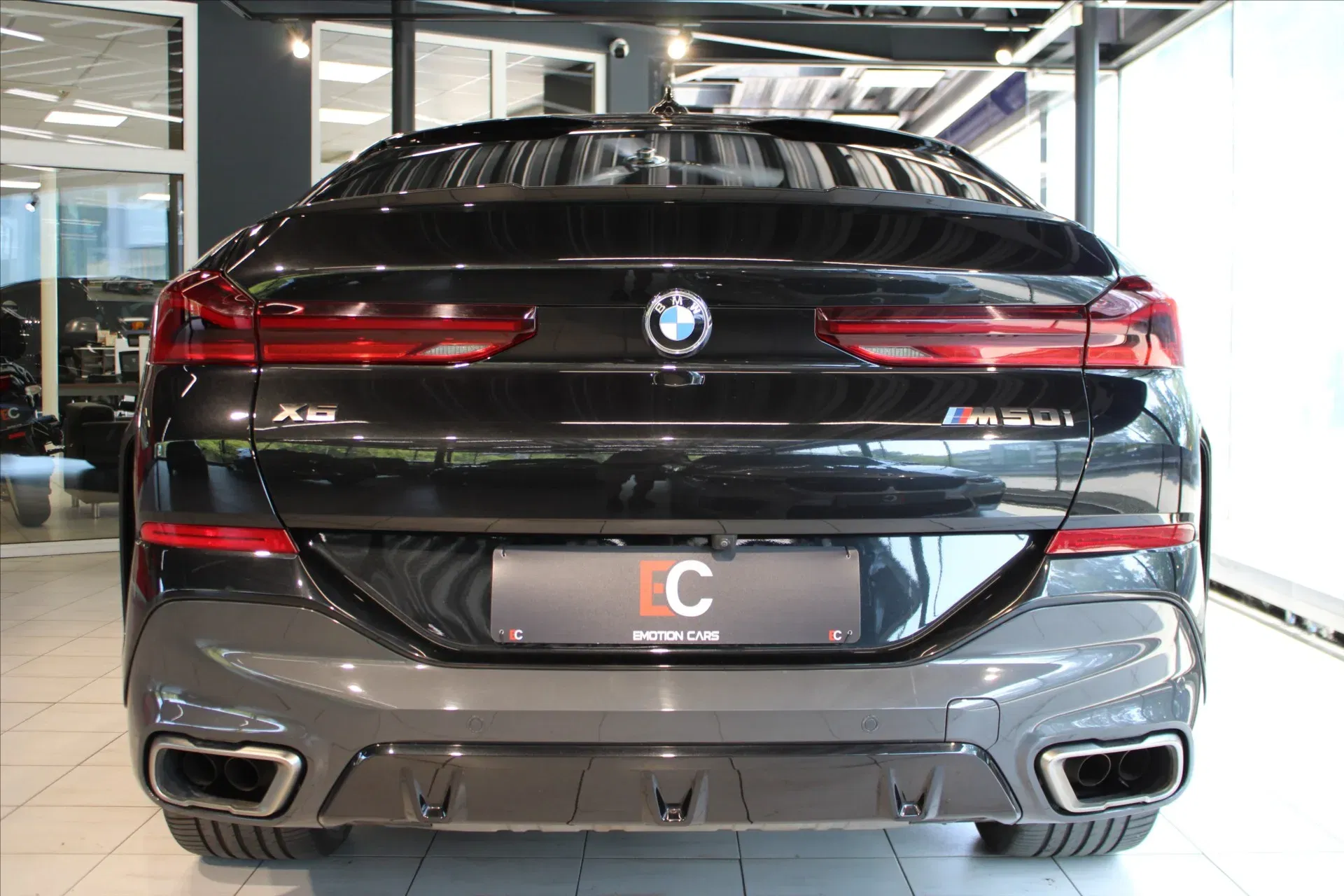 BMW X6 - Náhled 5