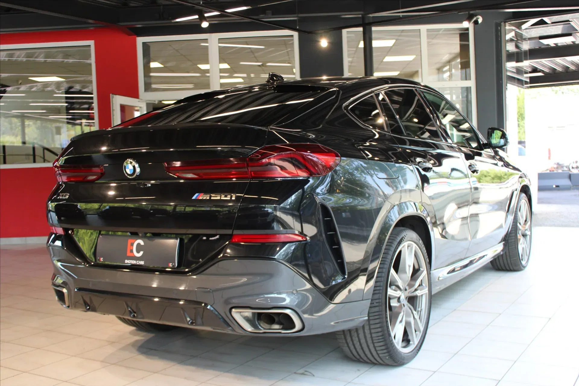 BMW X6 - Náhled 6