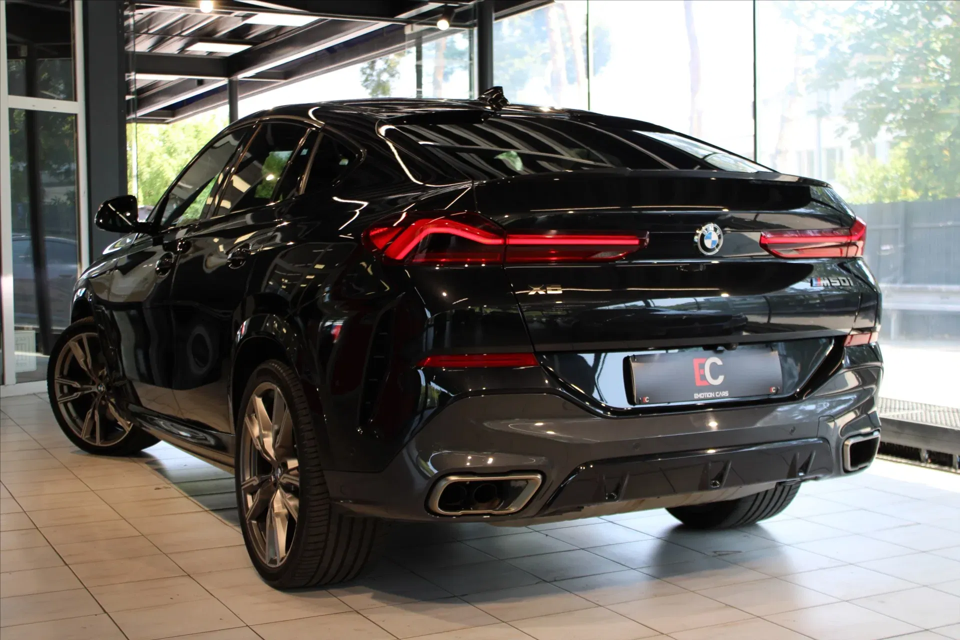 BMW X6 - Náhled 7