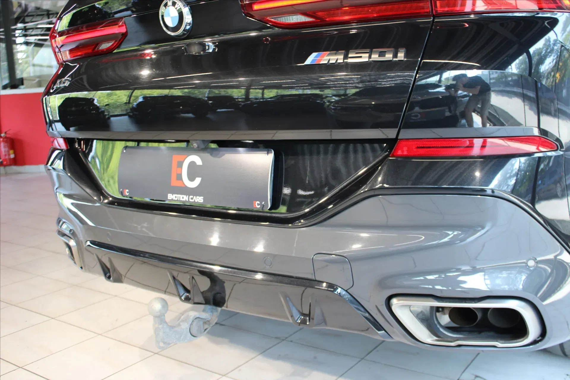 BMW X6 - Náhled 8
