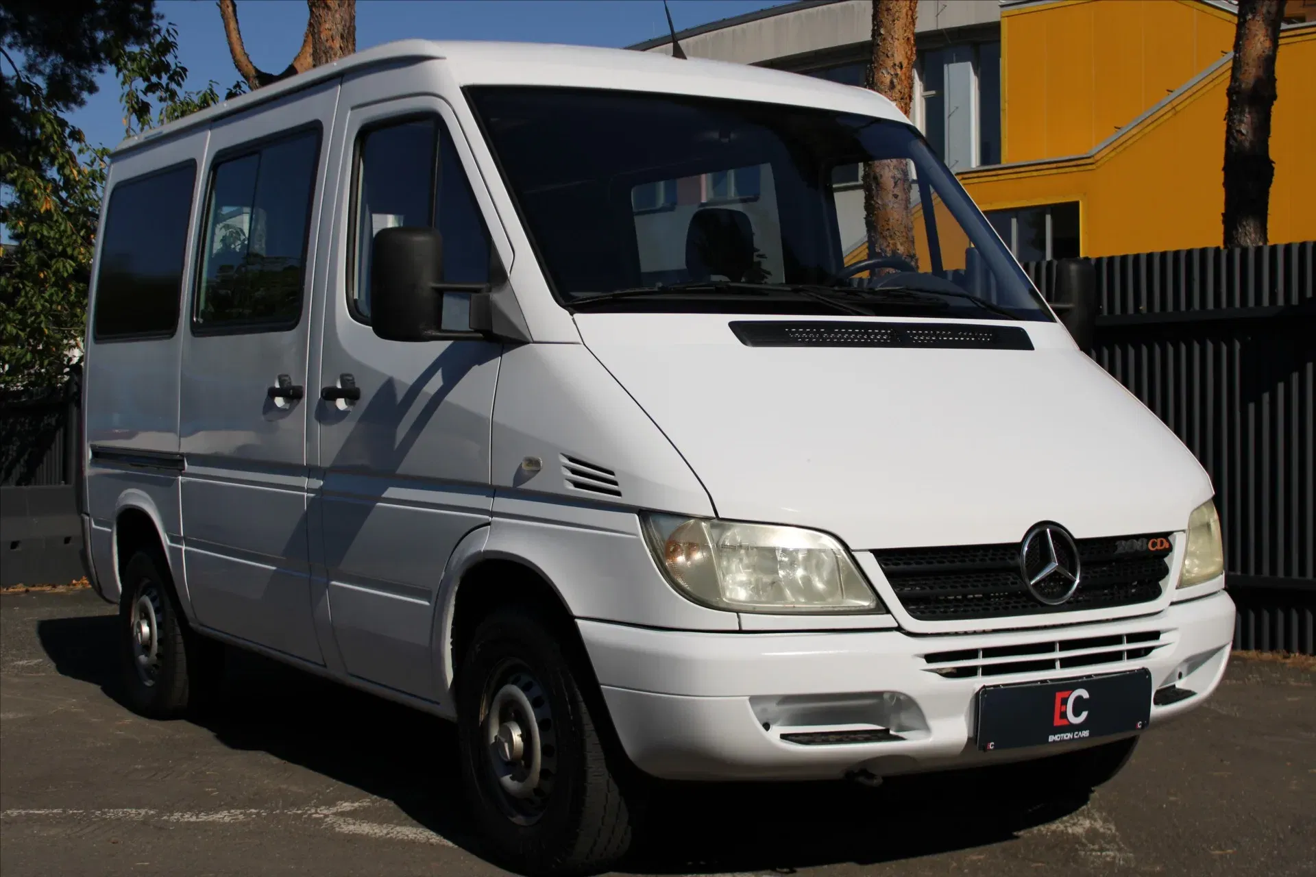 Mercedes-Benz Sprinter - Obrázek 1