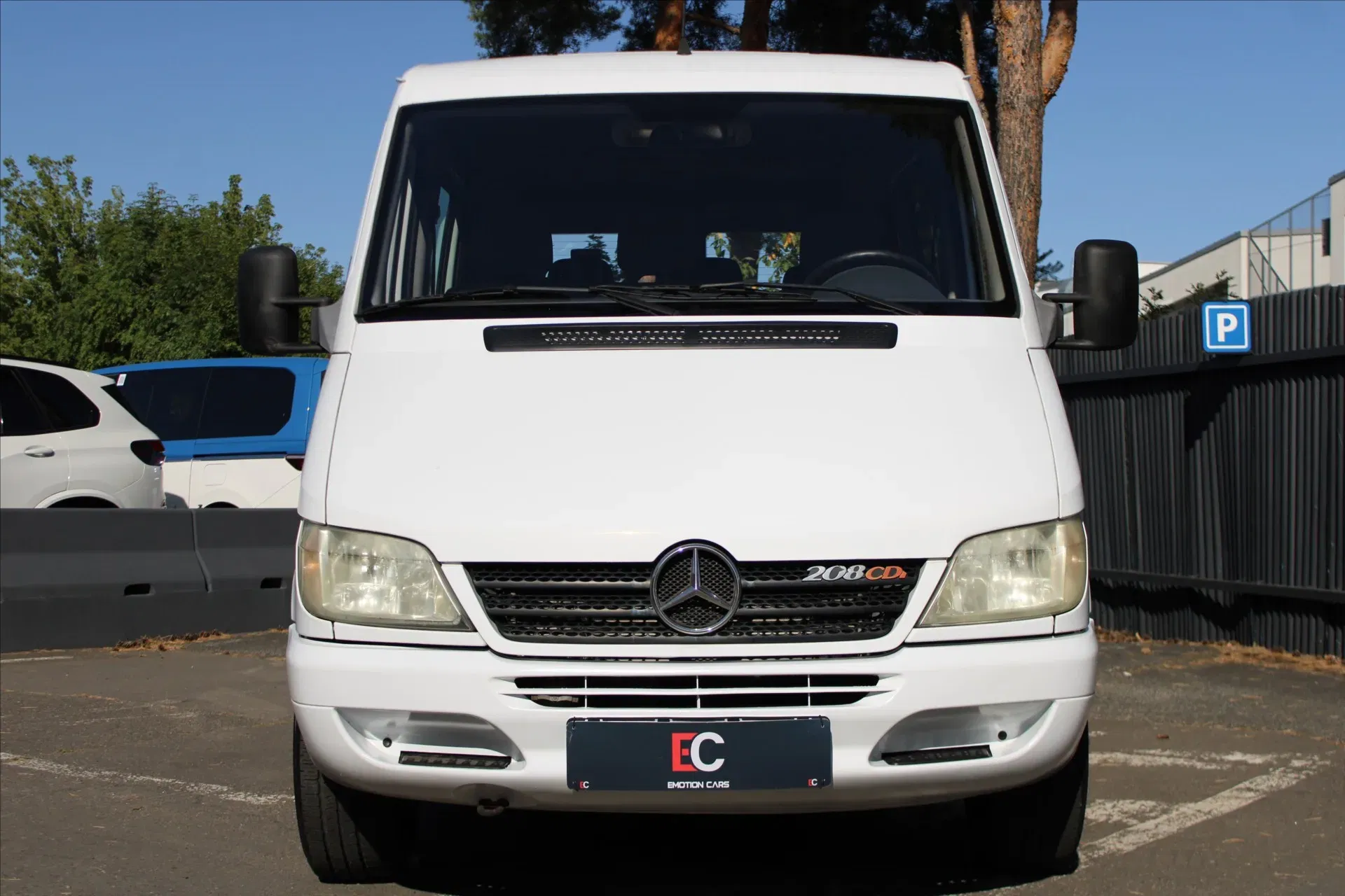 Mercedes-Benz Sprinter - Náhled 2
