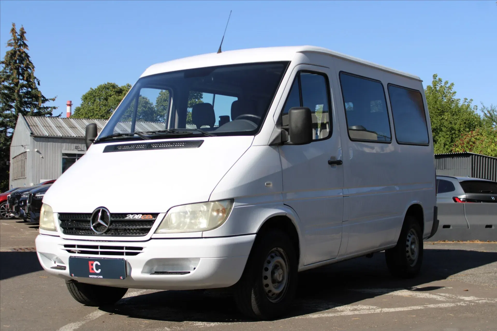 Mercedes-Benz Sprinter - Náhled 3