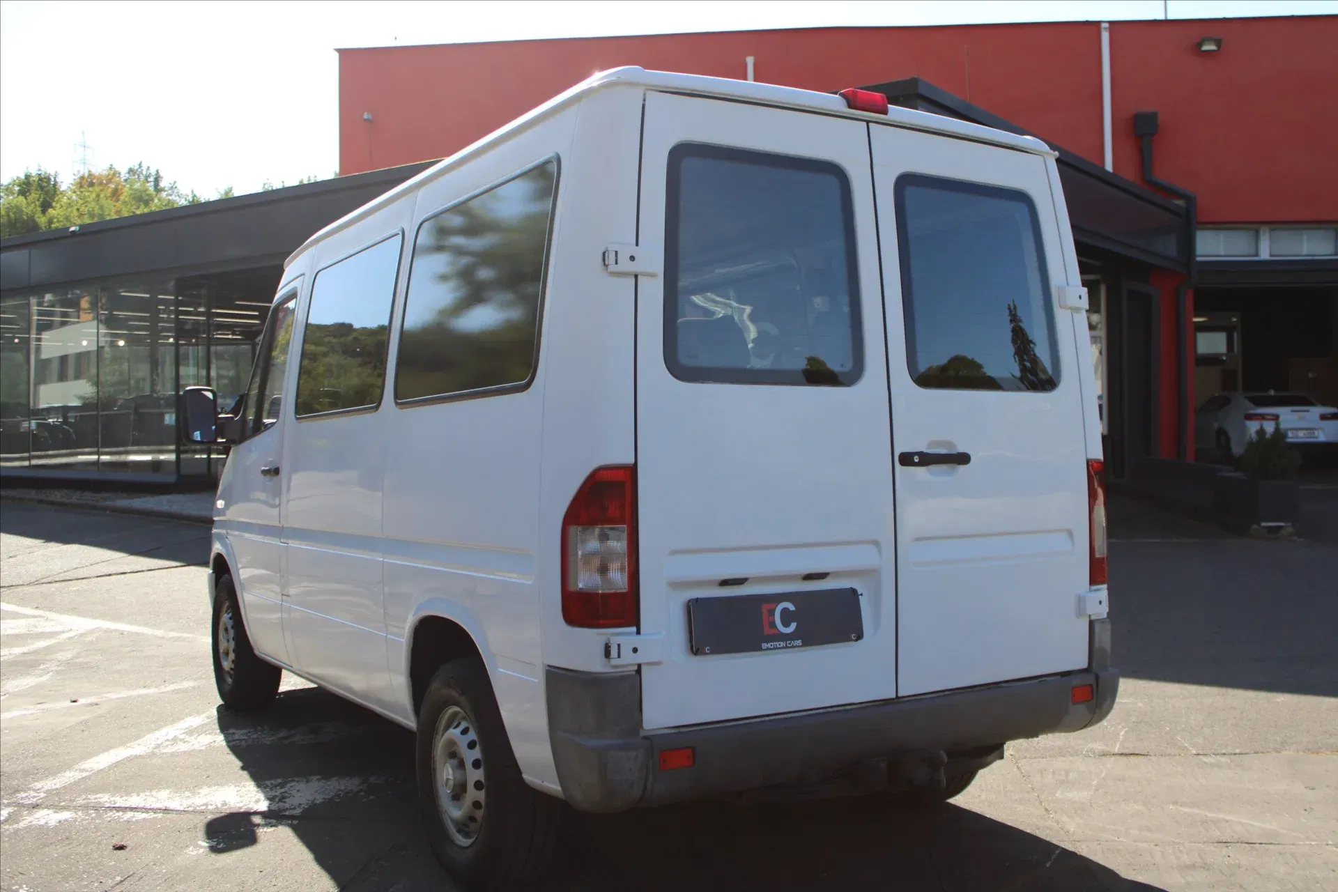 Mercedes-Benz Sprinter - Náhled 4