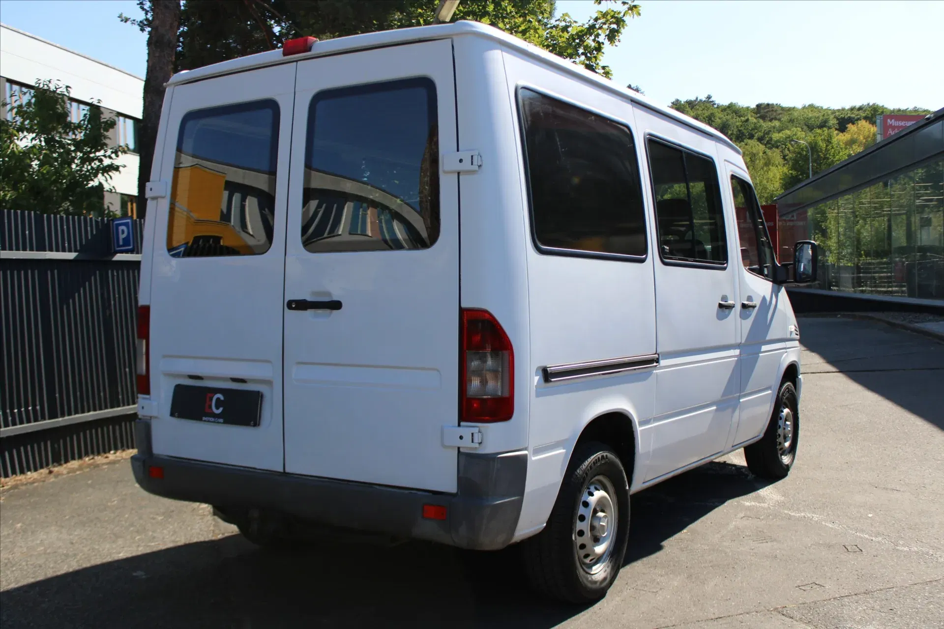 Mercedes-Benz Sprinter - Náhled 6