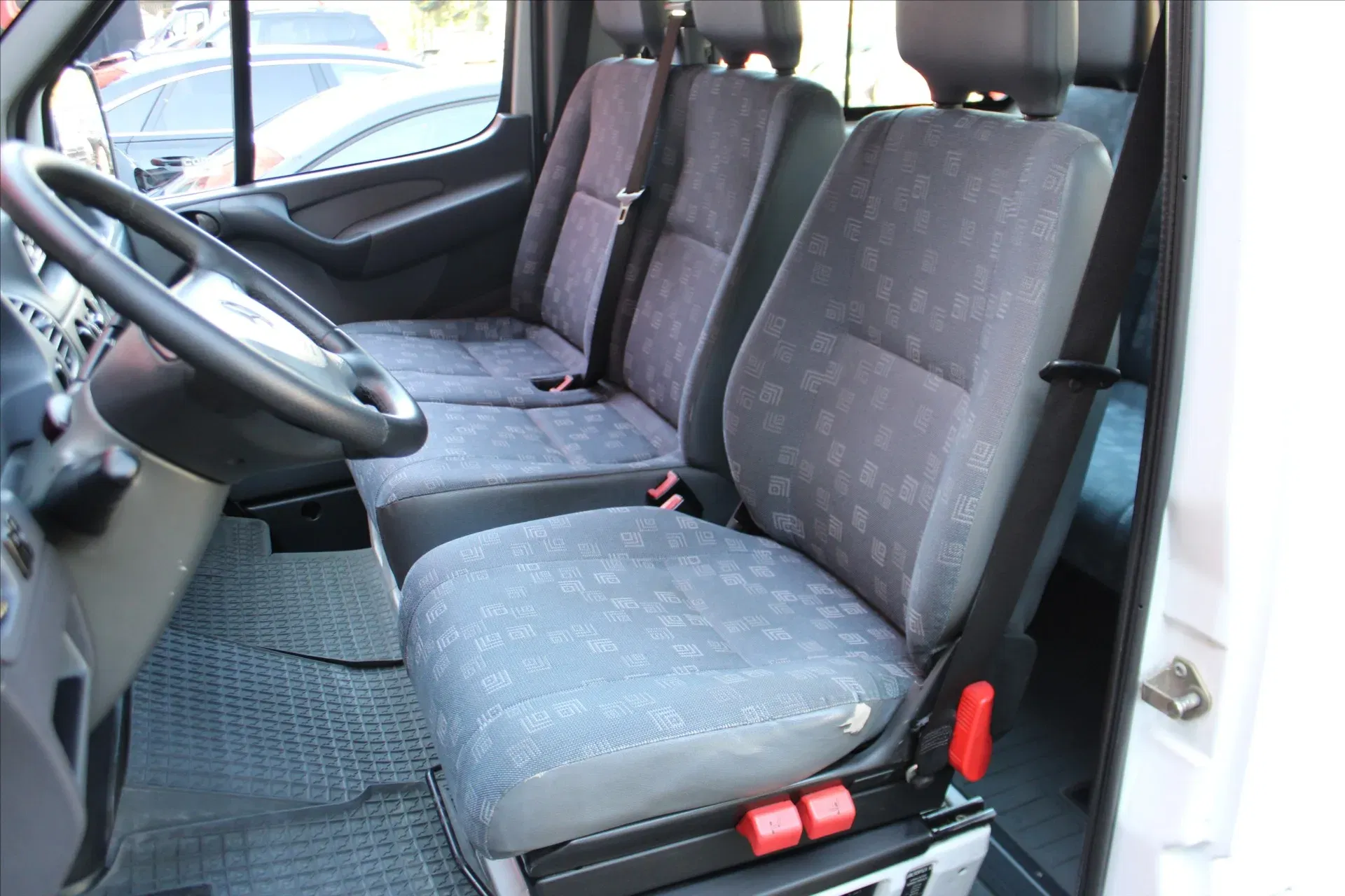 Mercedes-Benz Sprinter - Náhled 7