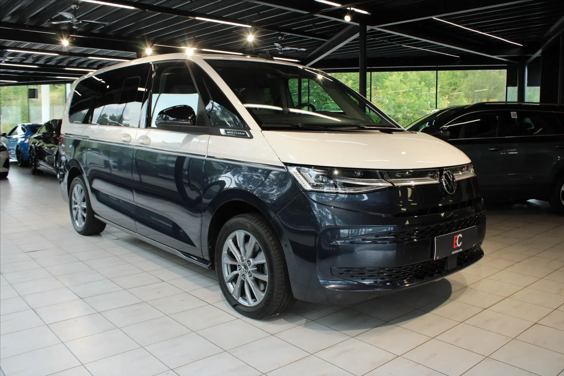 Volkswagen Multivan - Obrázek 1
