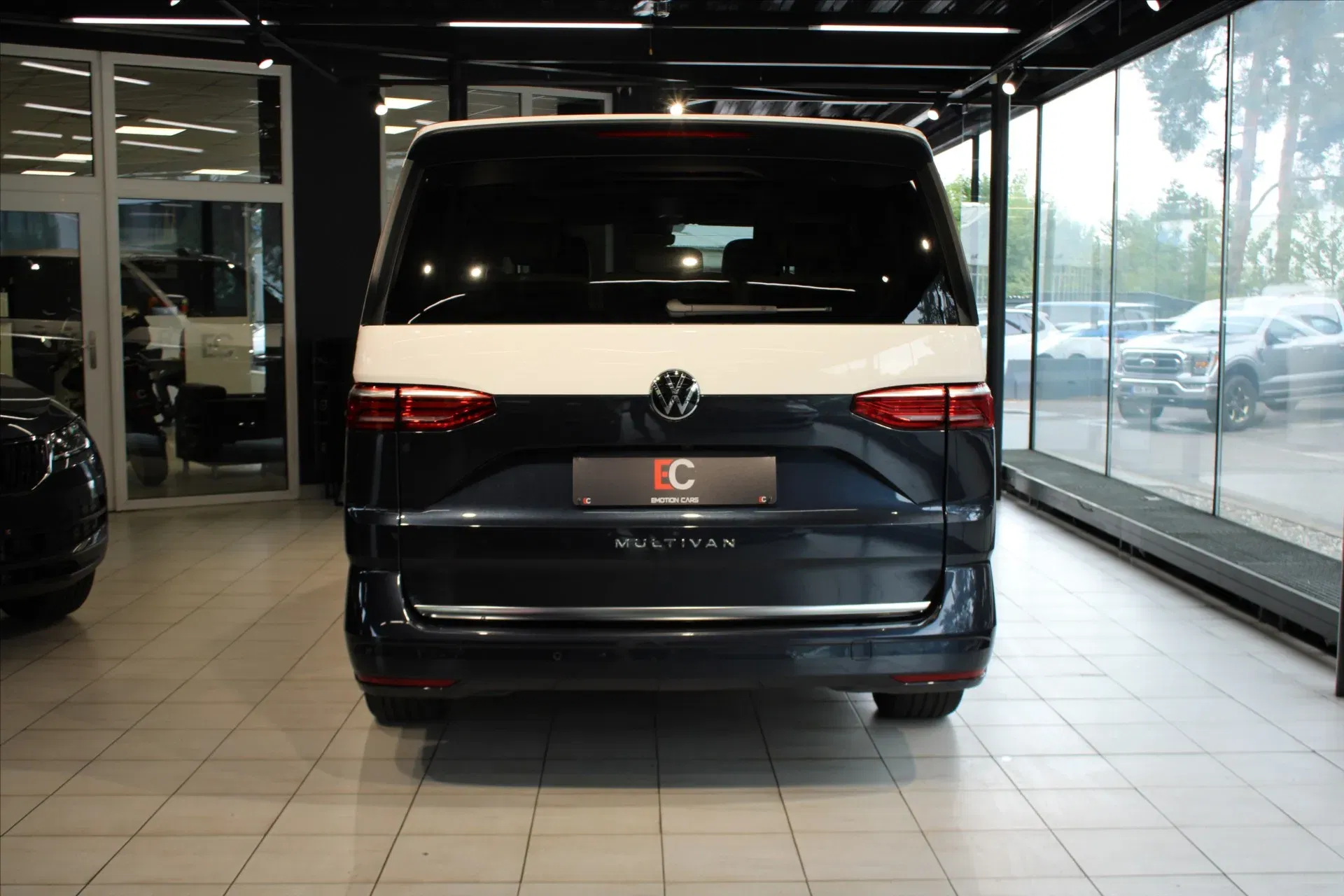 Volkswagen Multivan - Náhled 5