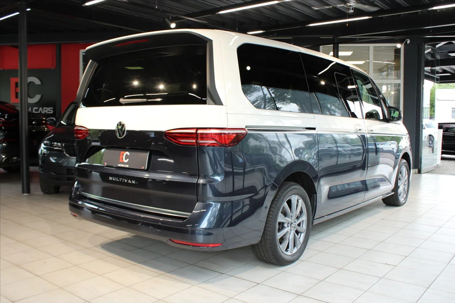 Volkswagen Multivan - Náhled 6