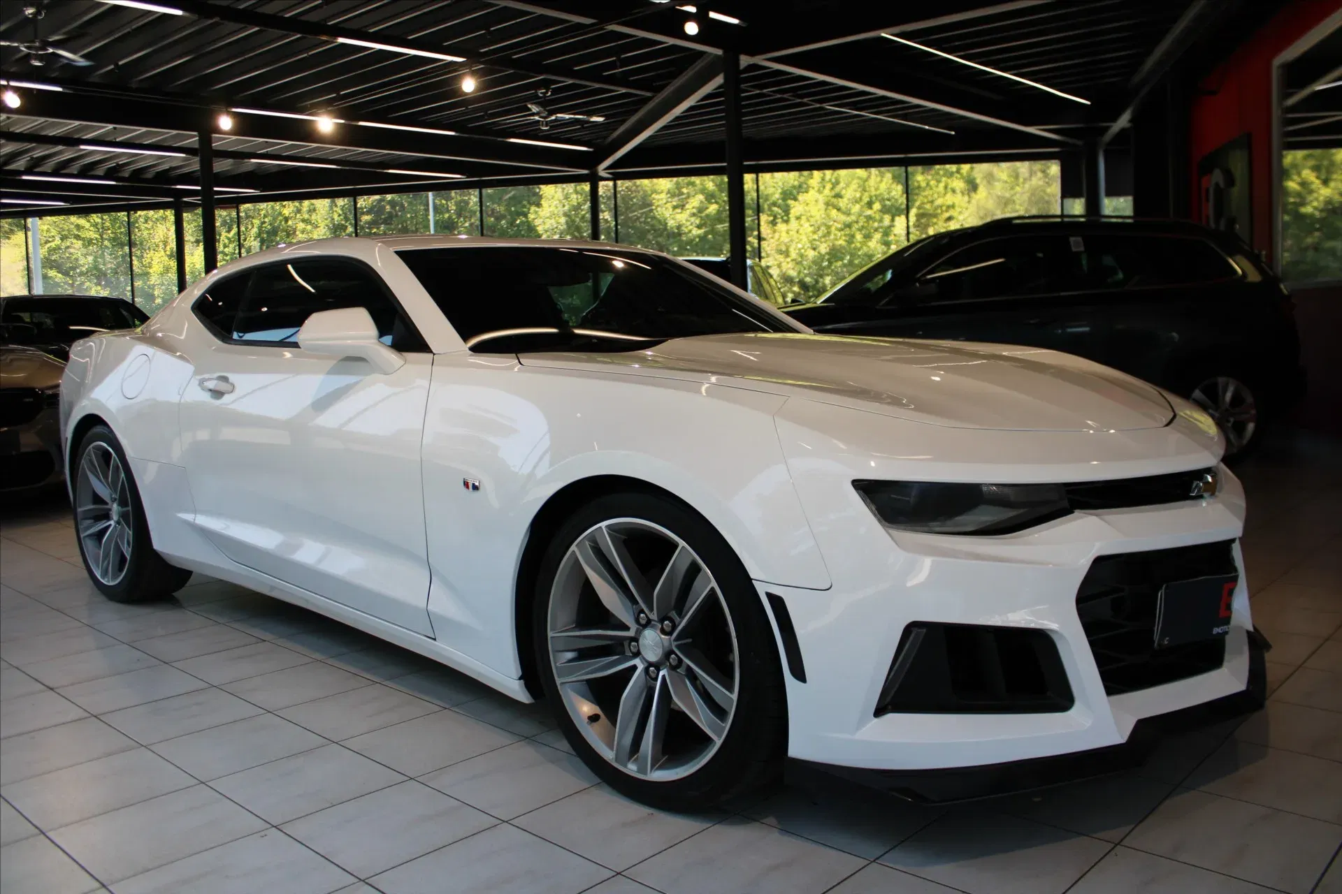 Chevrolet Camaro - Obrázek 1