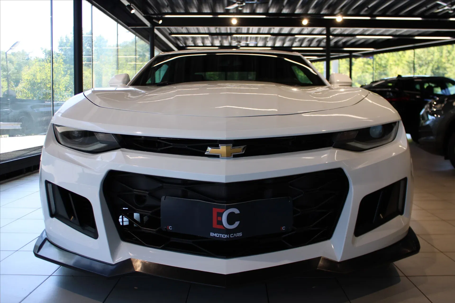 Chevrolet Camaro - Náhled 2