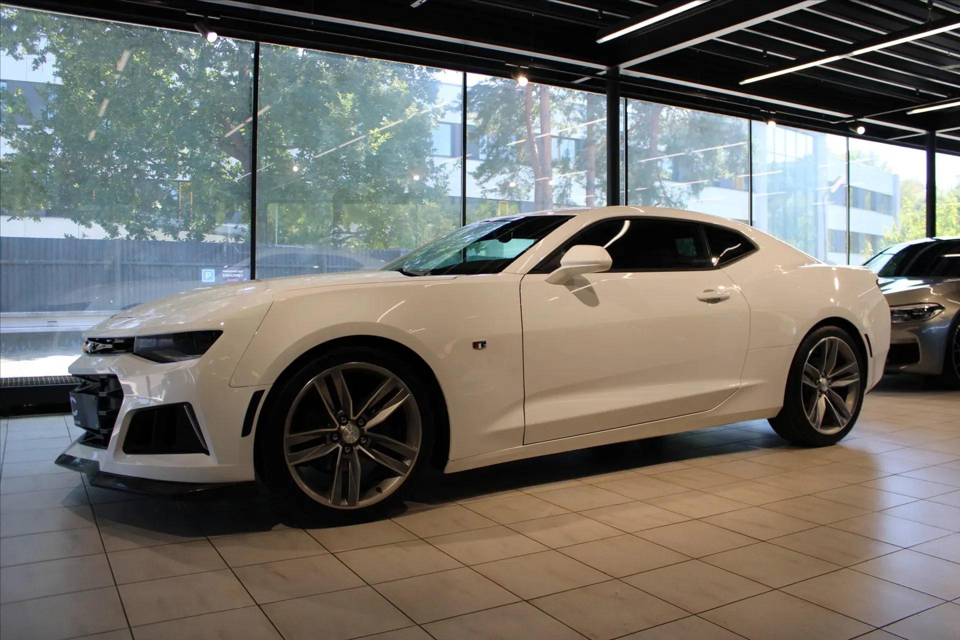 Chevrolet Camaro - Náhled 3