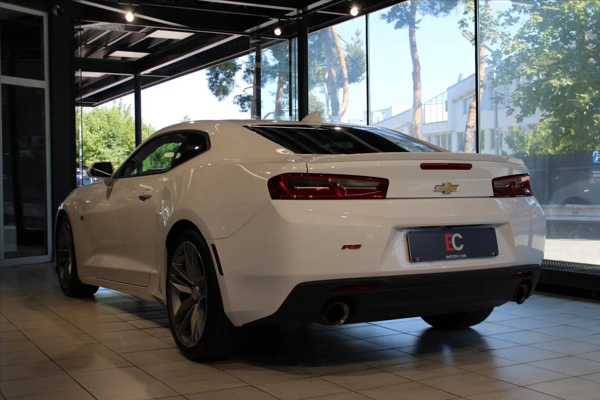 Chevrolet Camaro - Náhled 4