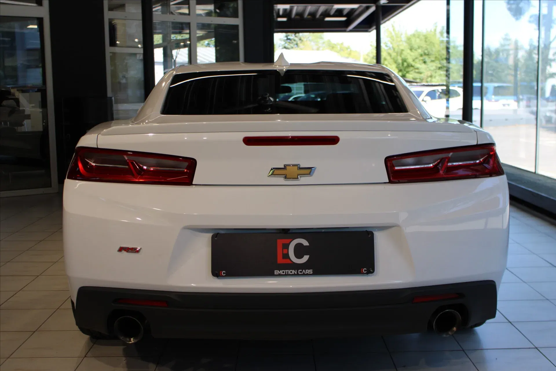 Chevrolet Camaro - Náhled 5