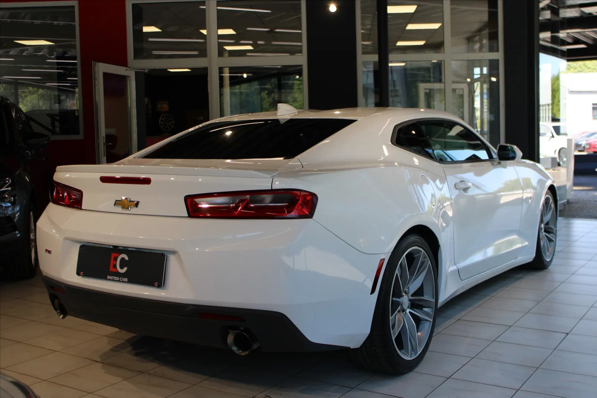 Chevrolet Camaro - Náhled 6
