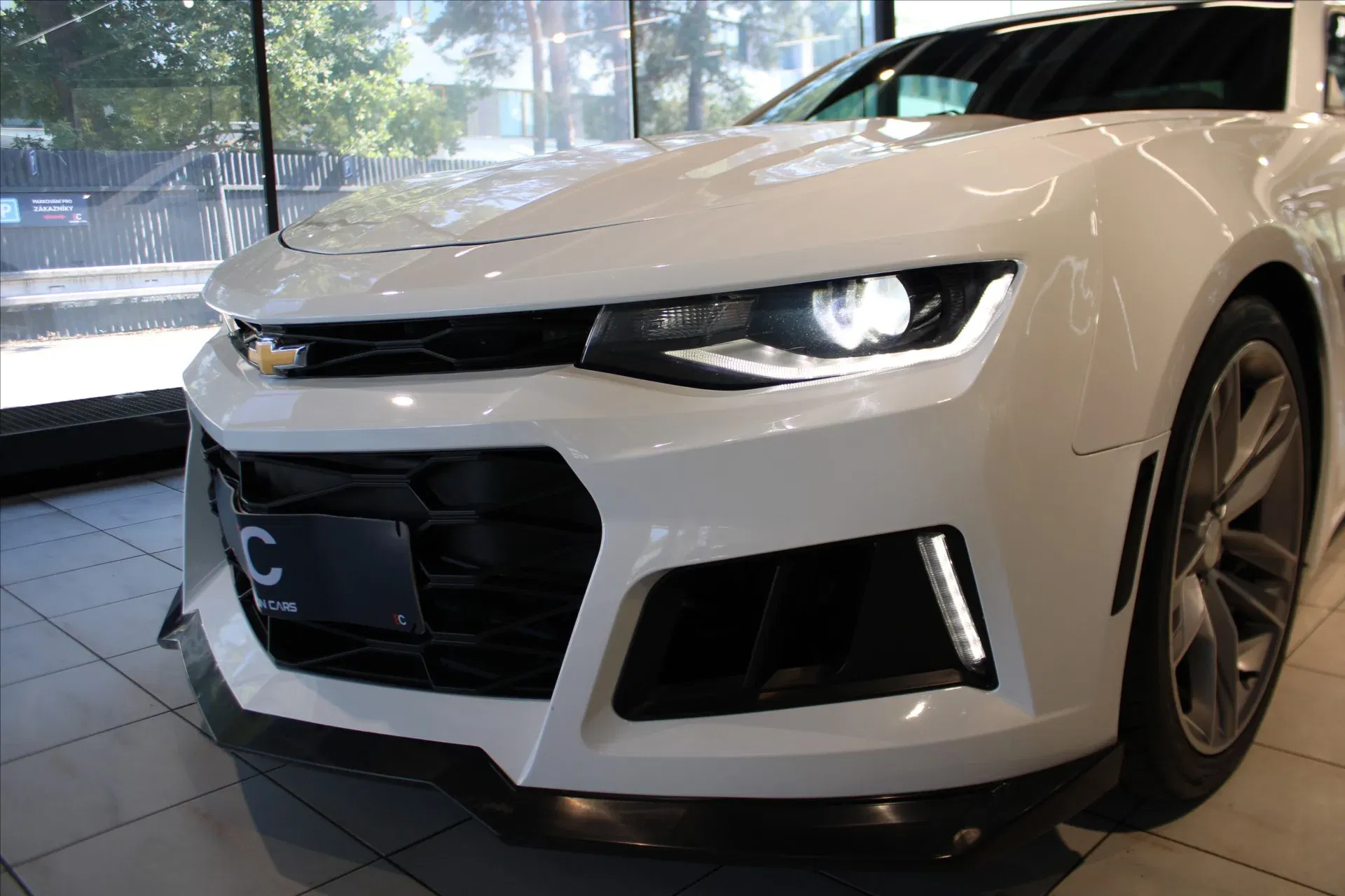 Chevrolet Camaro - Náhled 7