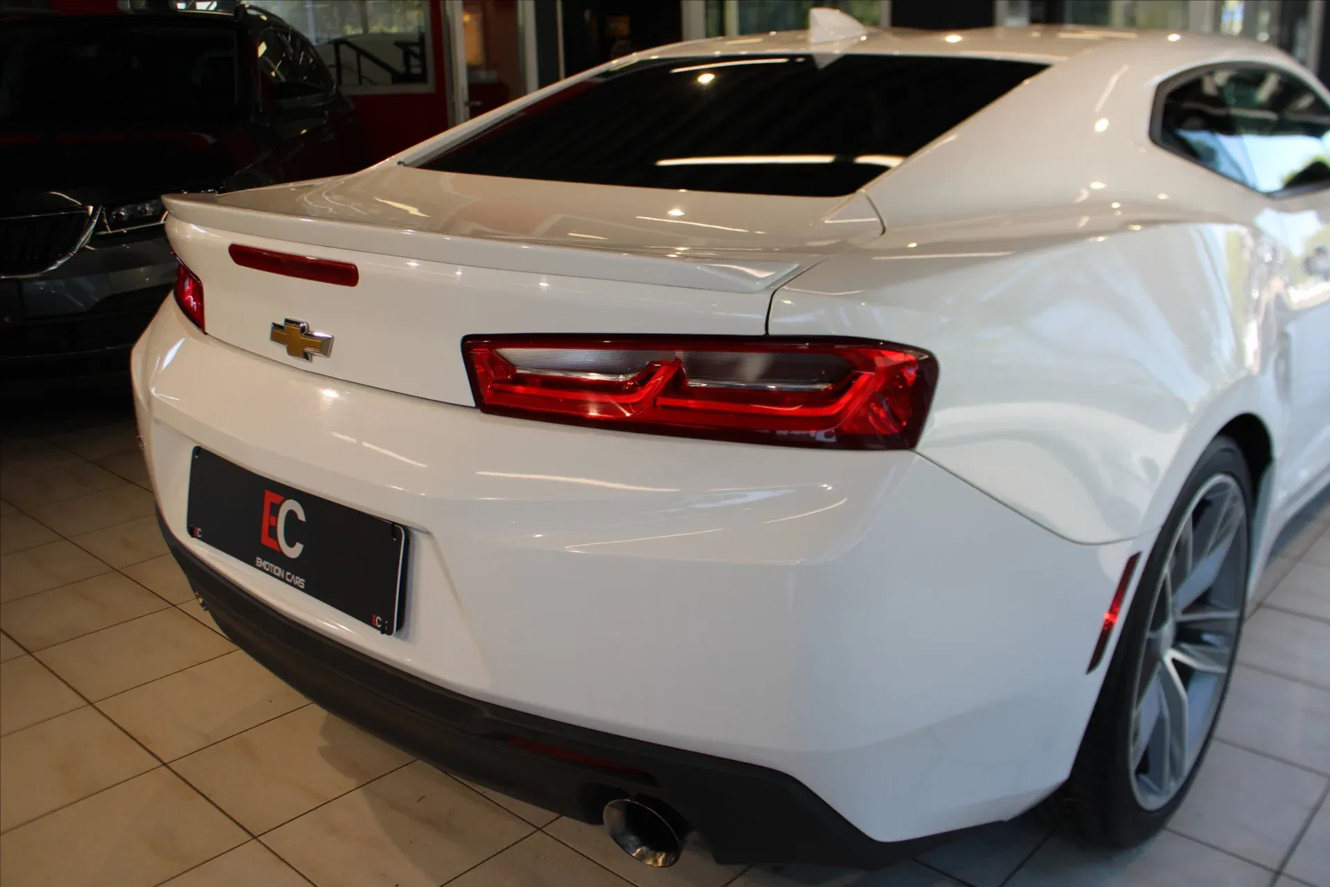 Chevrolet Camaro - Náhled 8