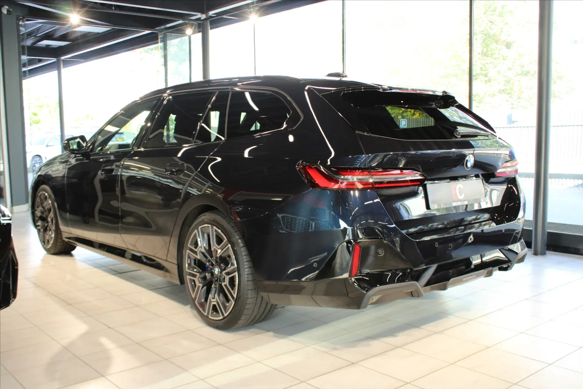 BMW Řada 5 - Náhled 4