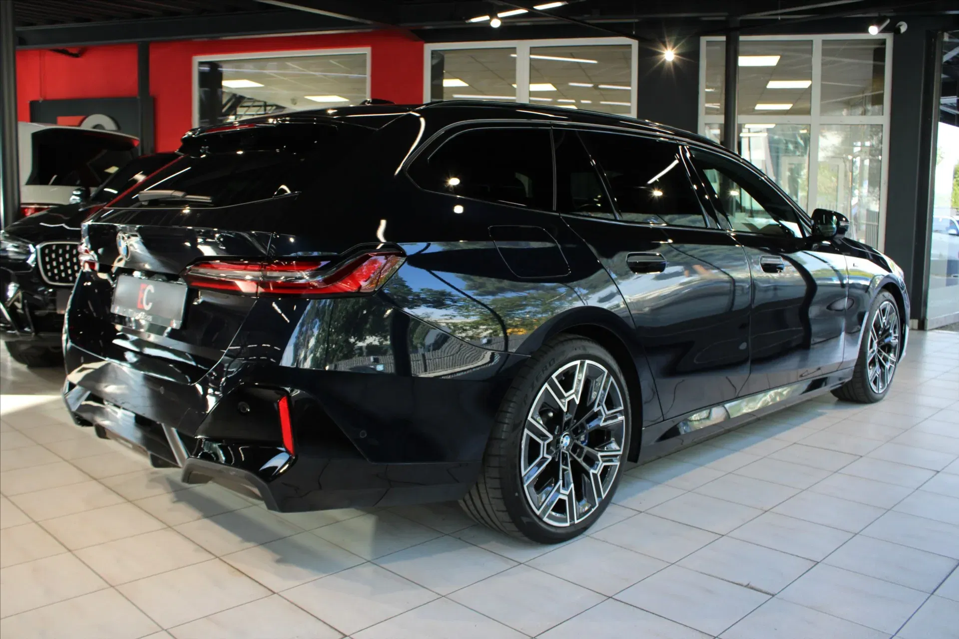 BMW Řada 5 - Náhled 6