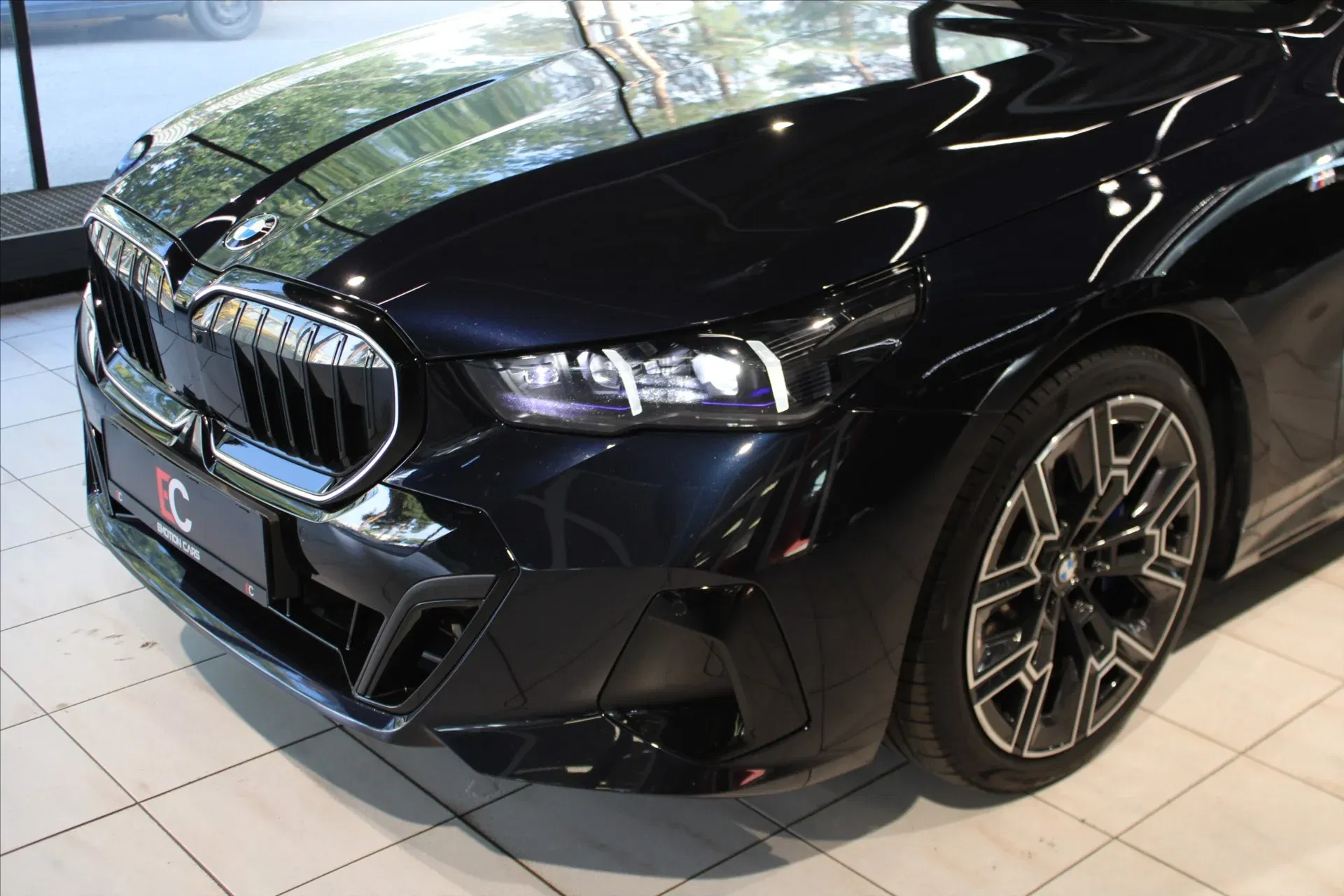 BMW Řada 5 - Náhled 7