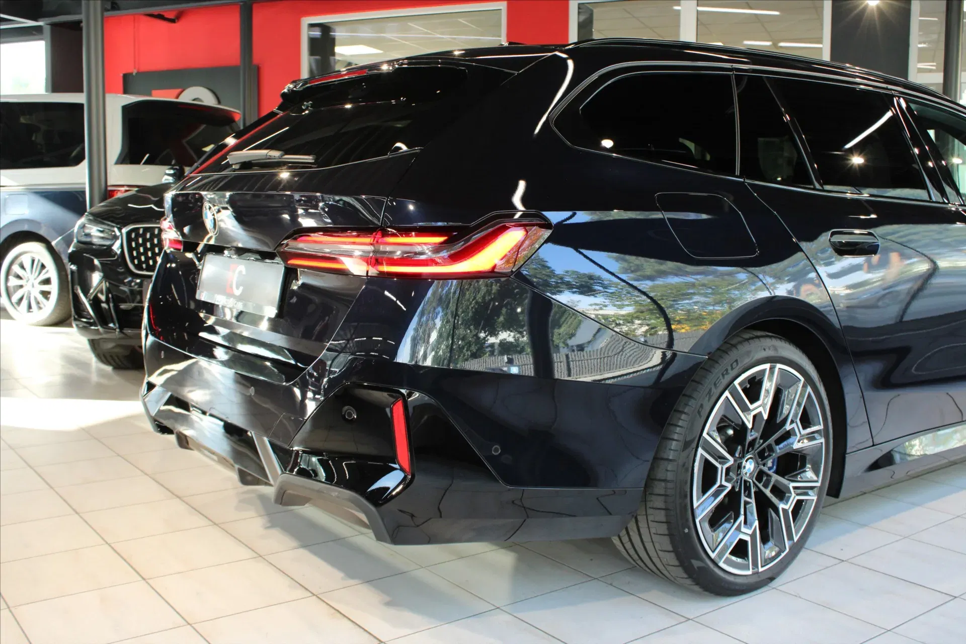 BMW Řada 5 - Náhled 8