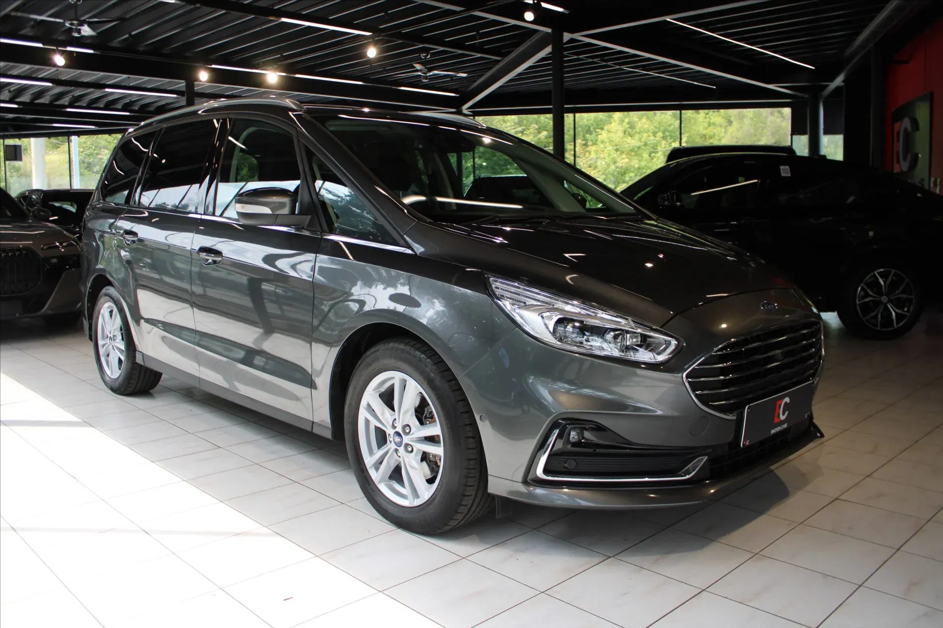 Ford Galaxy - Obrázek 1