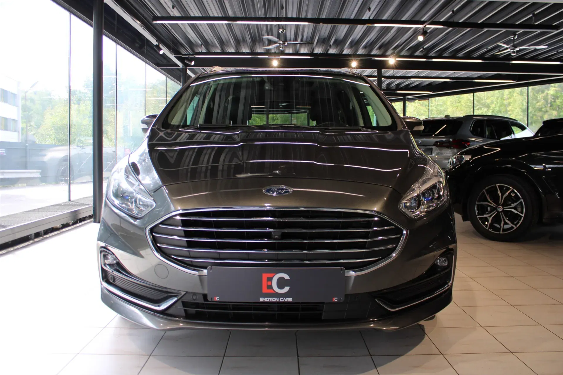 Ford Galaxy - Náhled 2