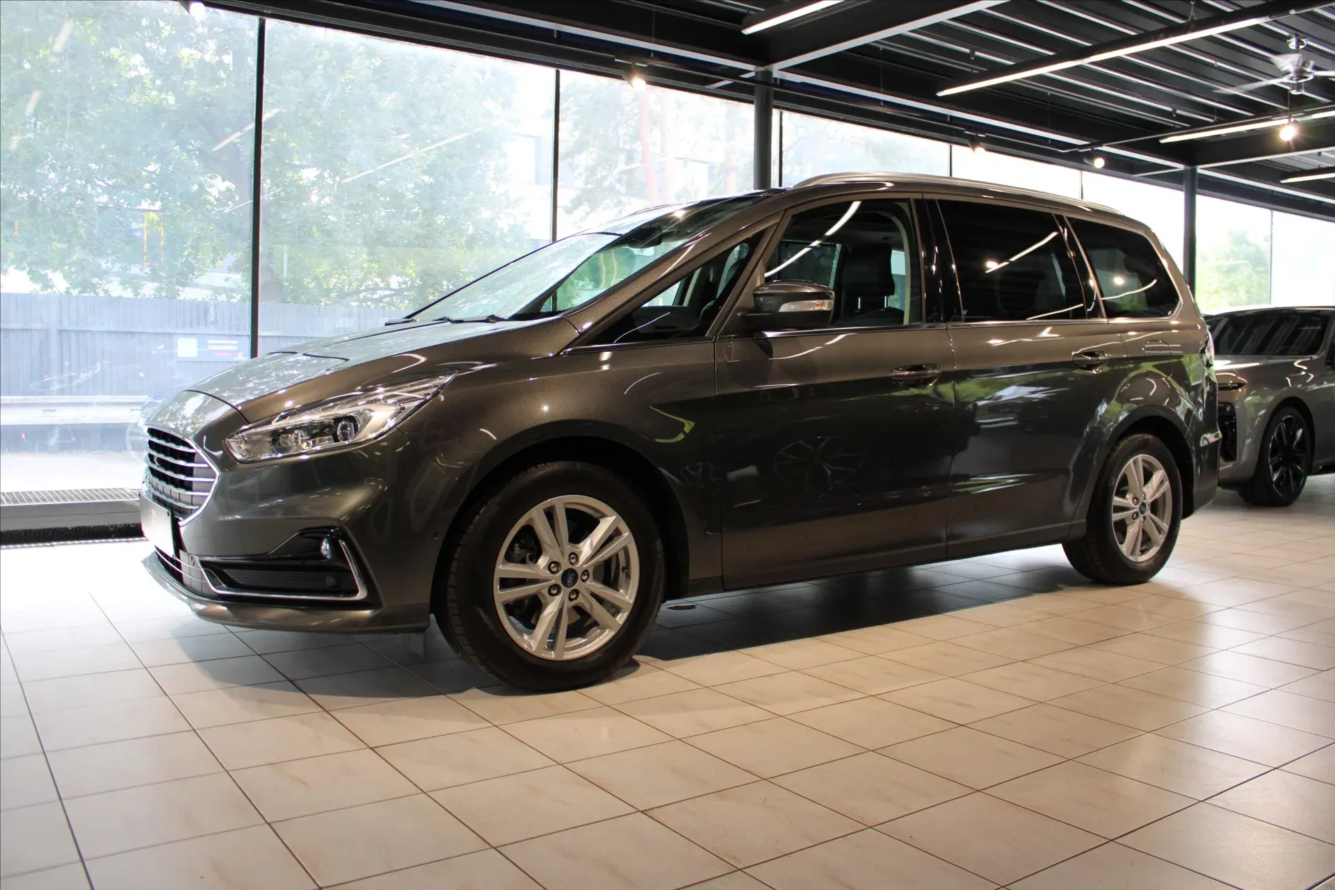 Ford Galaxy - Náhled 3