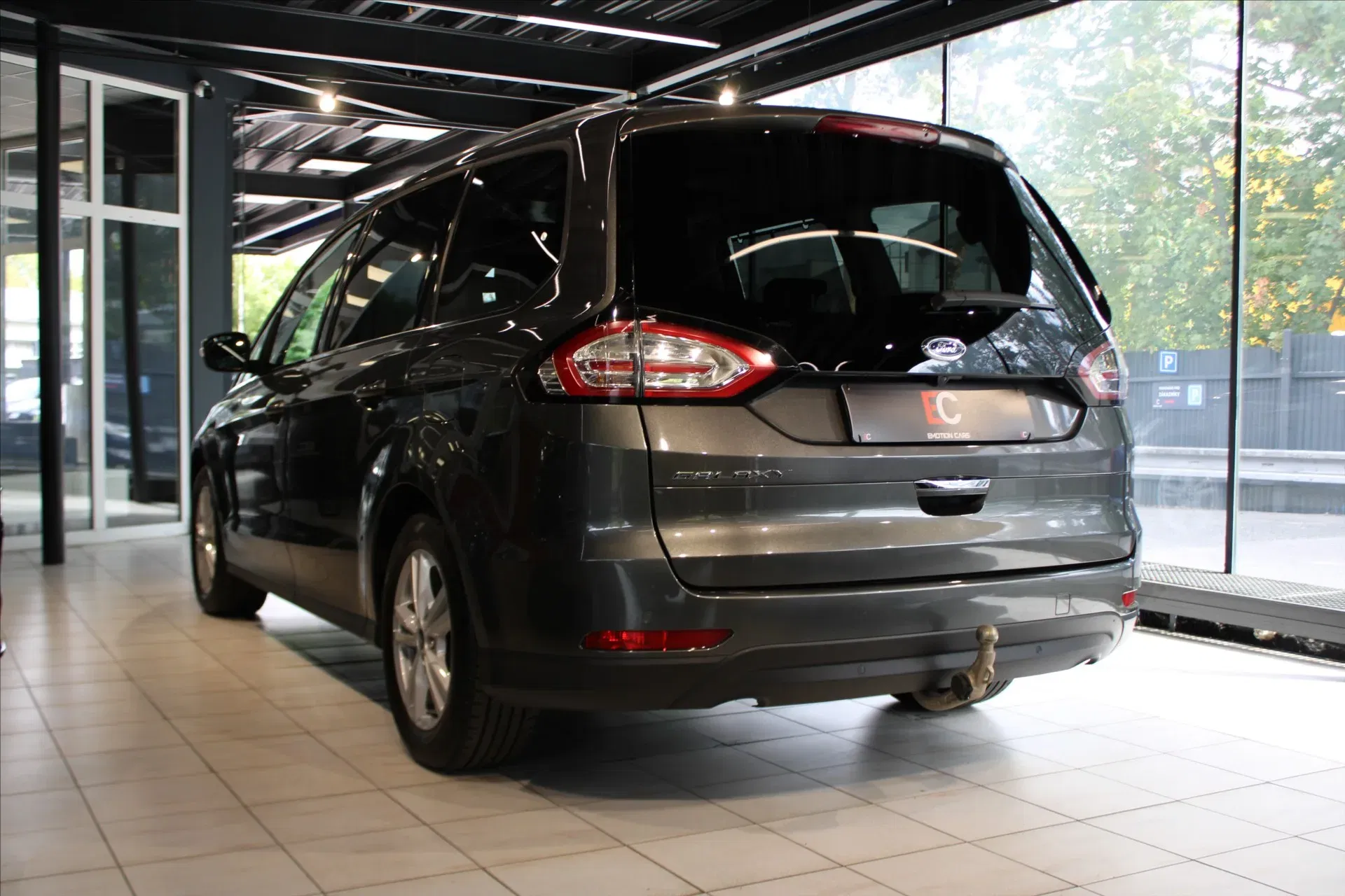 Ford Galaxy - Náhled 4