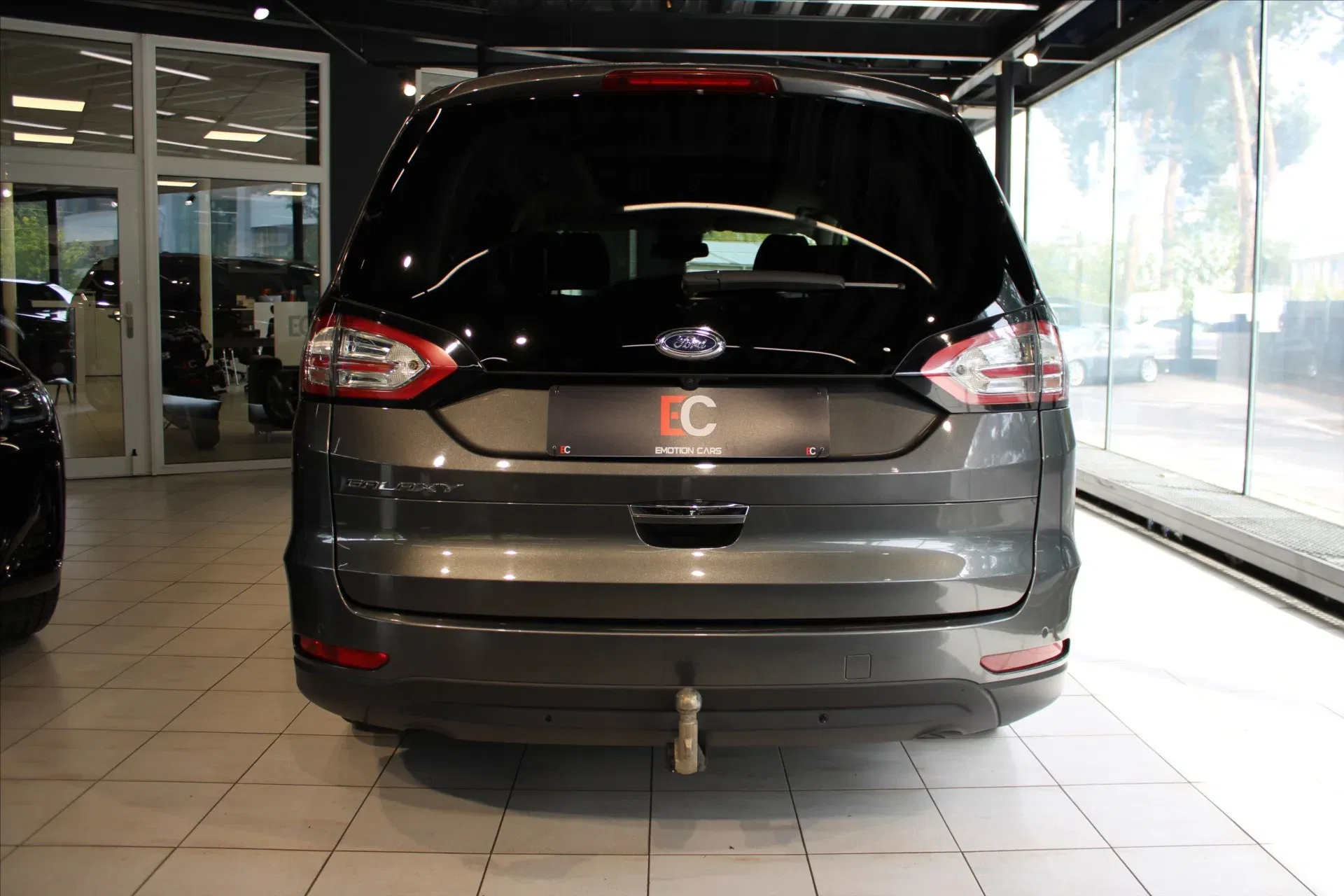 Ford Galaxy - Náhled 5