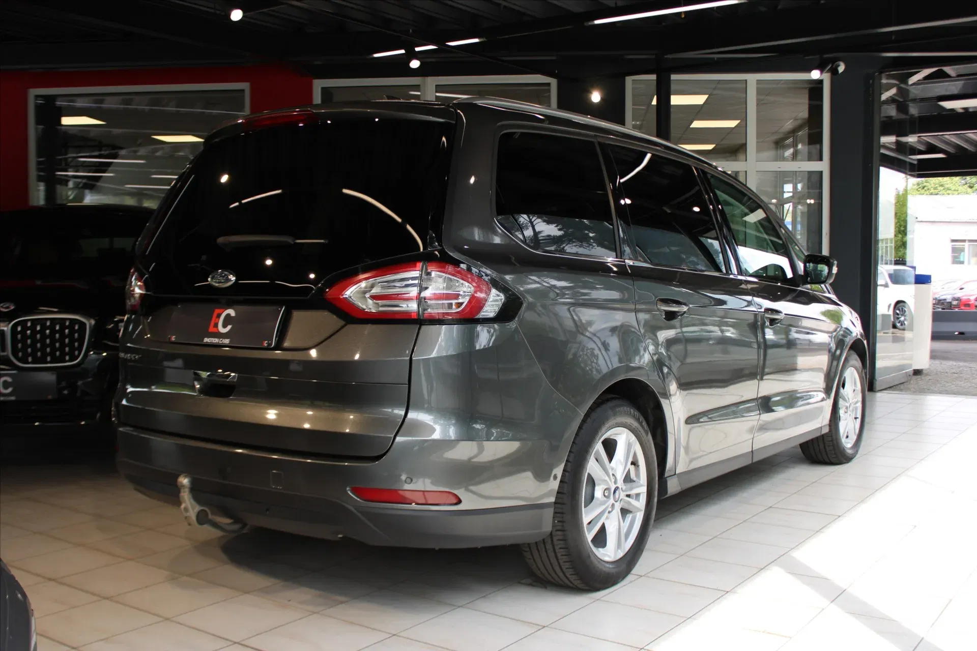 Ford Galaxy - Náhled 6