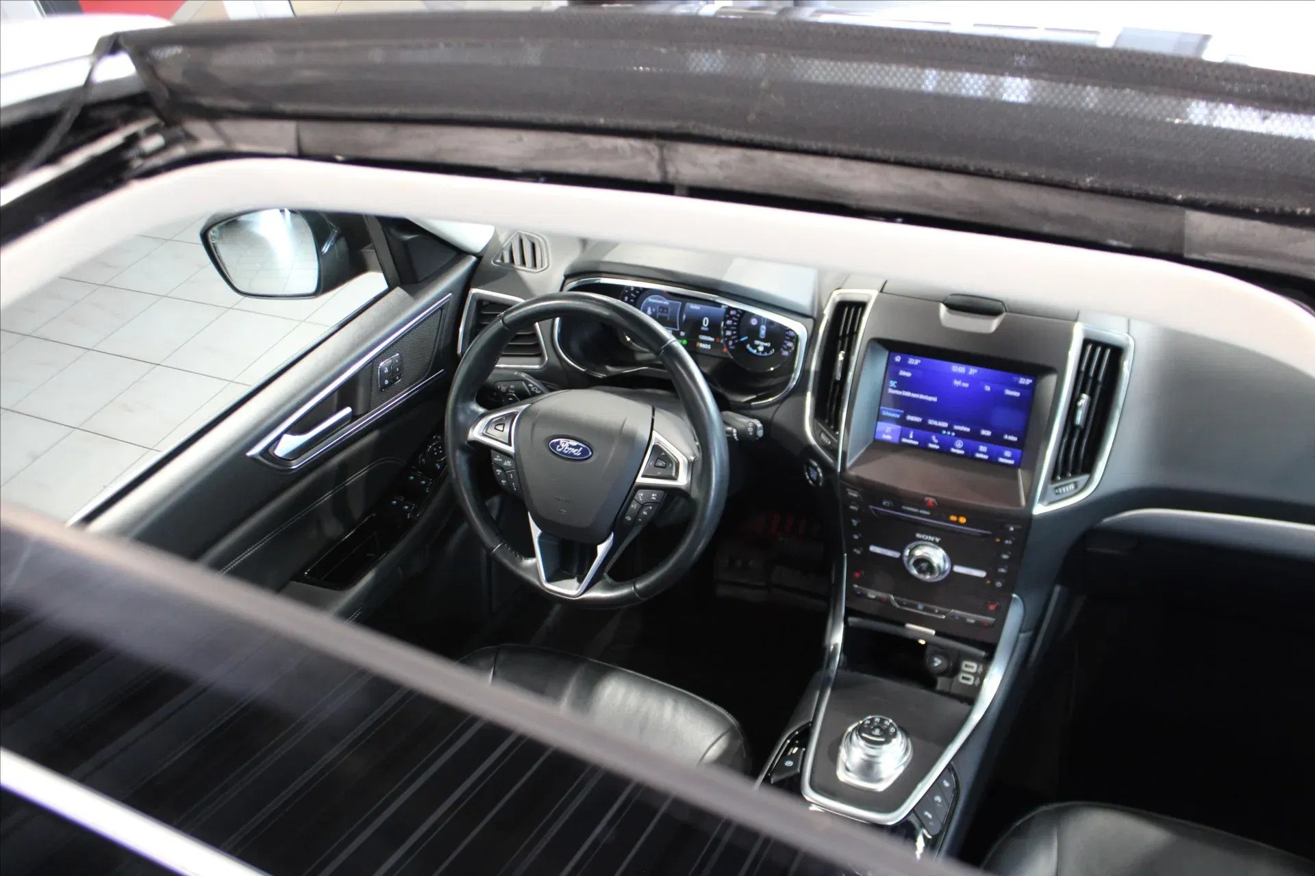 Ford Galaxy - Náhled 8