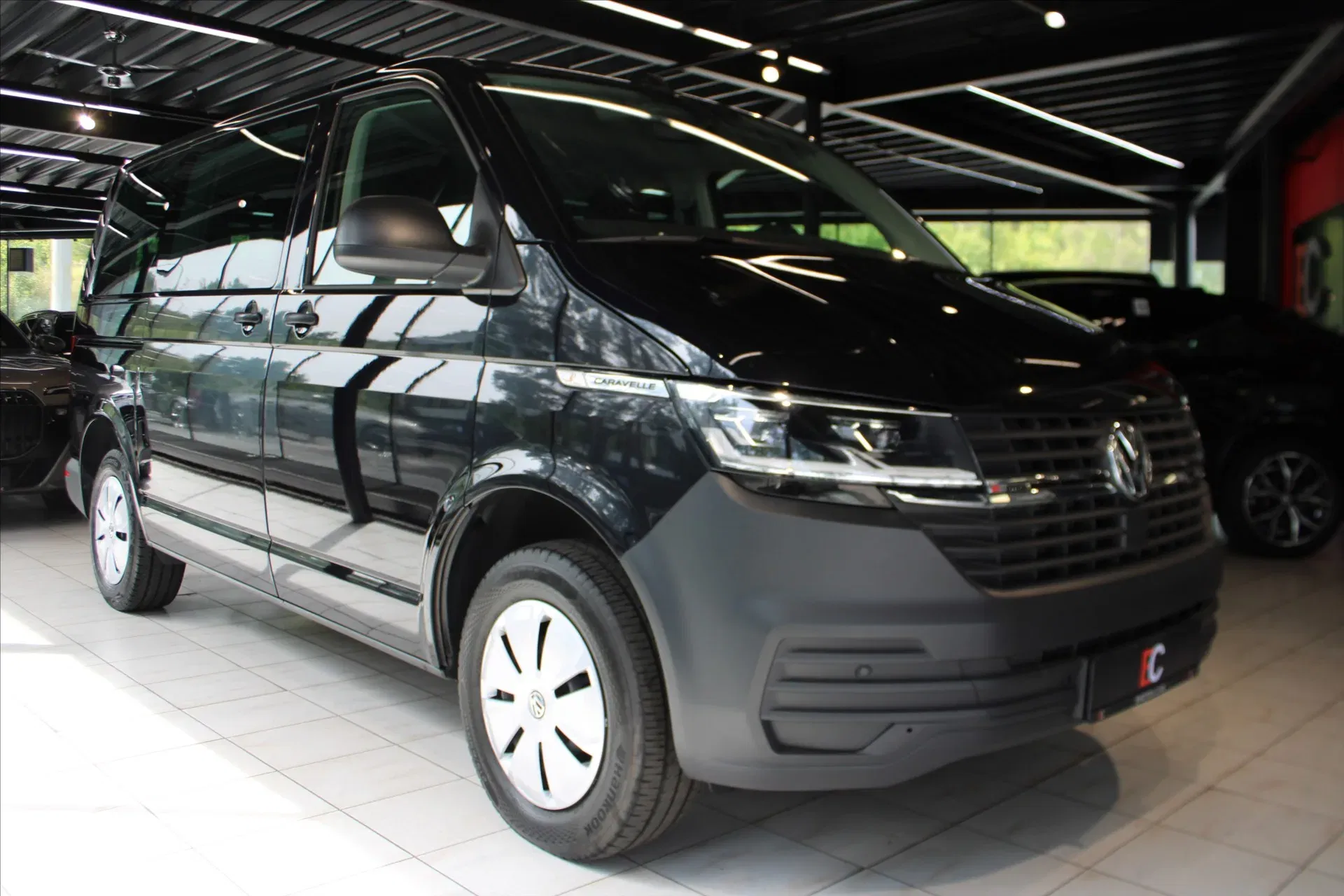 Volkswagen Caravelle T6.1 TDi 110kW 4MOTION ACC/Tažné, 2022