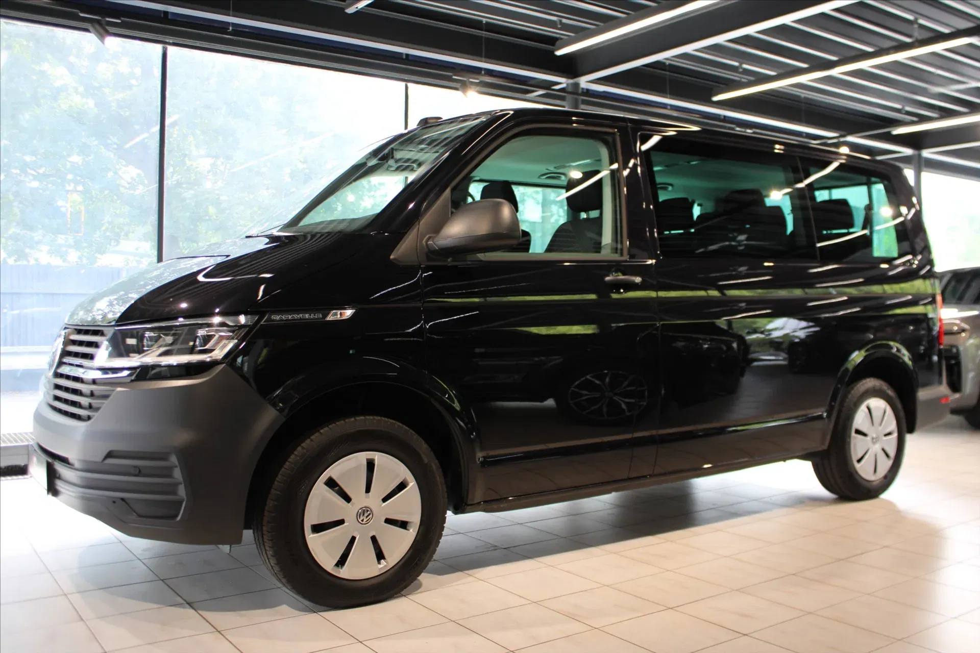 Volkswagen Caravelle - Náhled 3