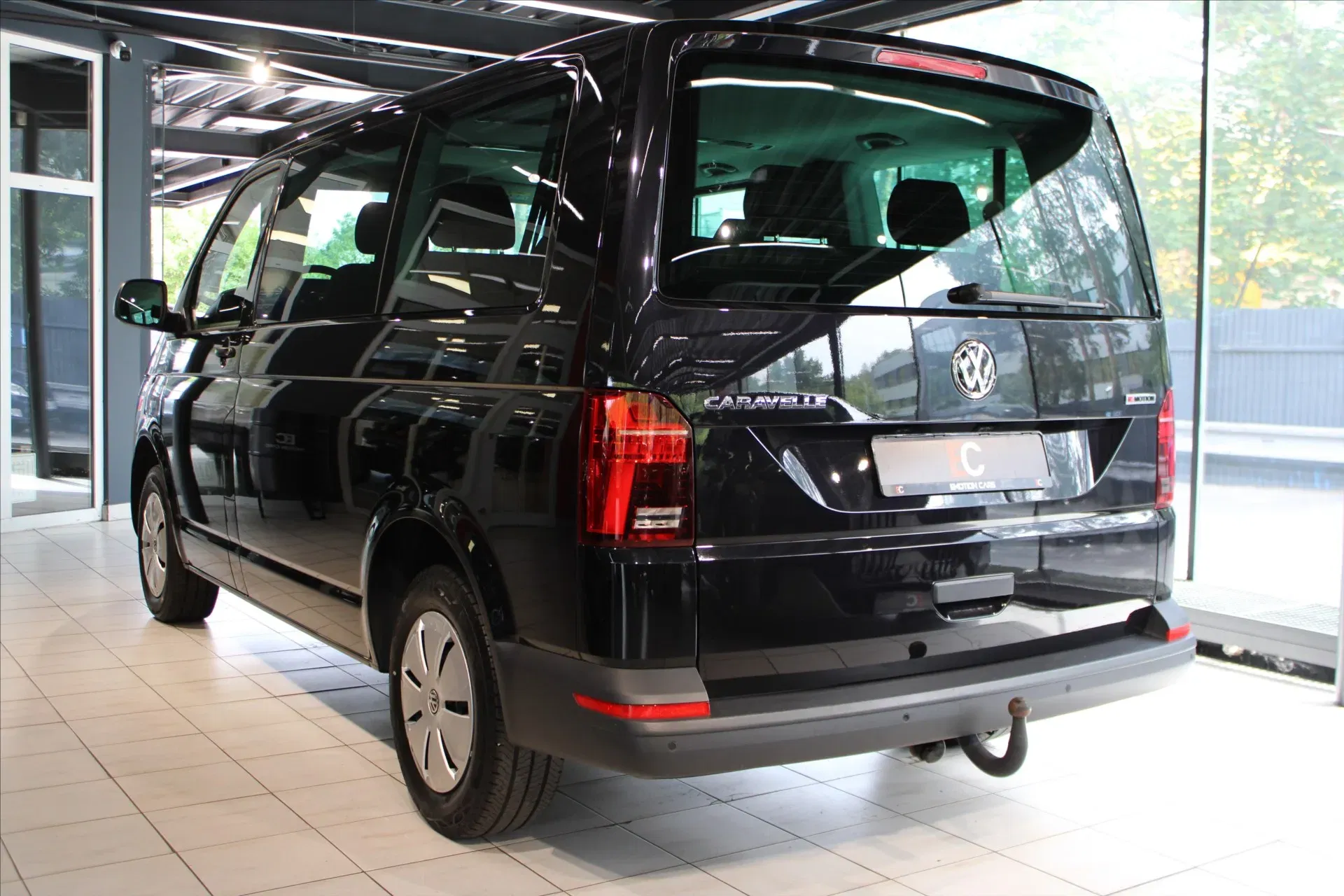 Volkswagen Caravelle - Náhled 4