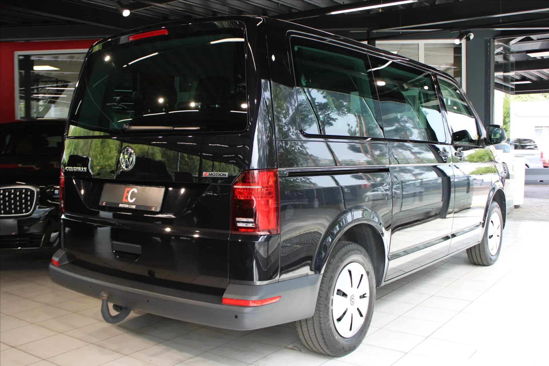 Volkswagen Caravelle - Náhled 5