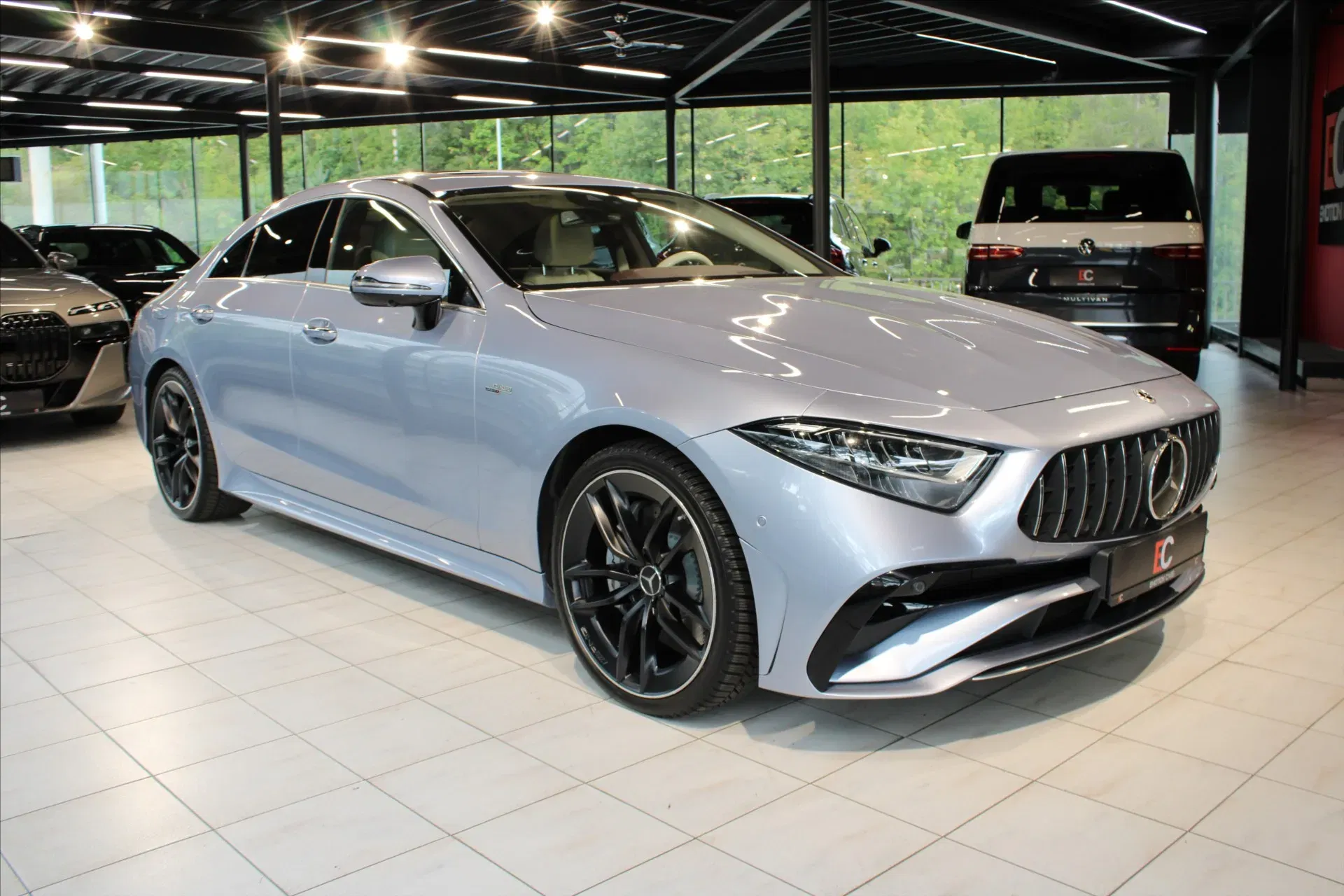 Mercedes-Benz CLS 53 AMG 4MATIC+ AMGDriver/DIS+/360°/NezTop/HUD, 2023
