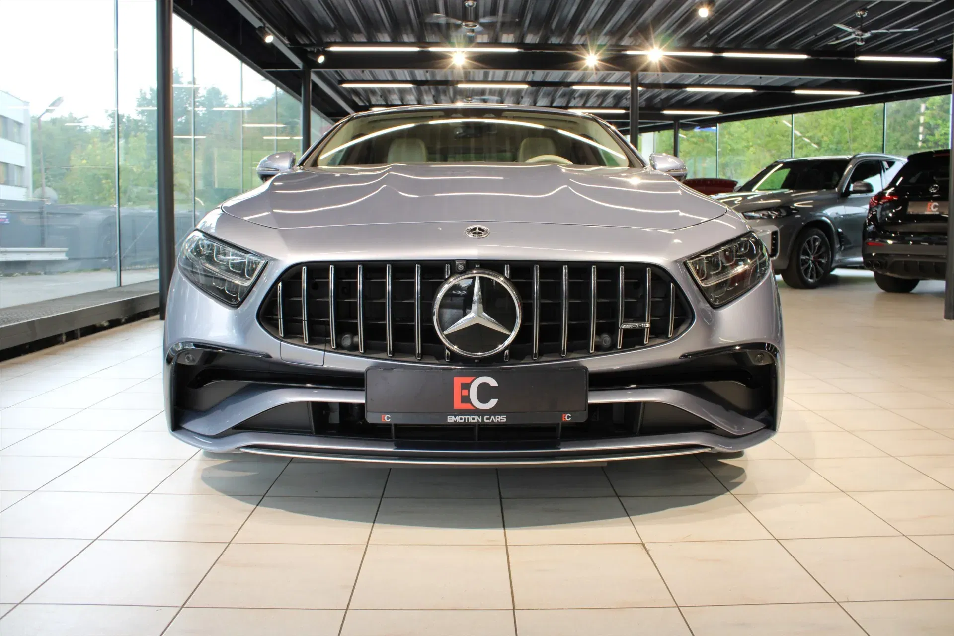 Mercedes-Benz CLS - Náhled 2