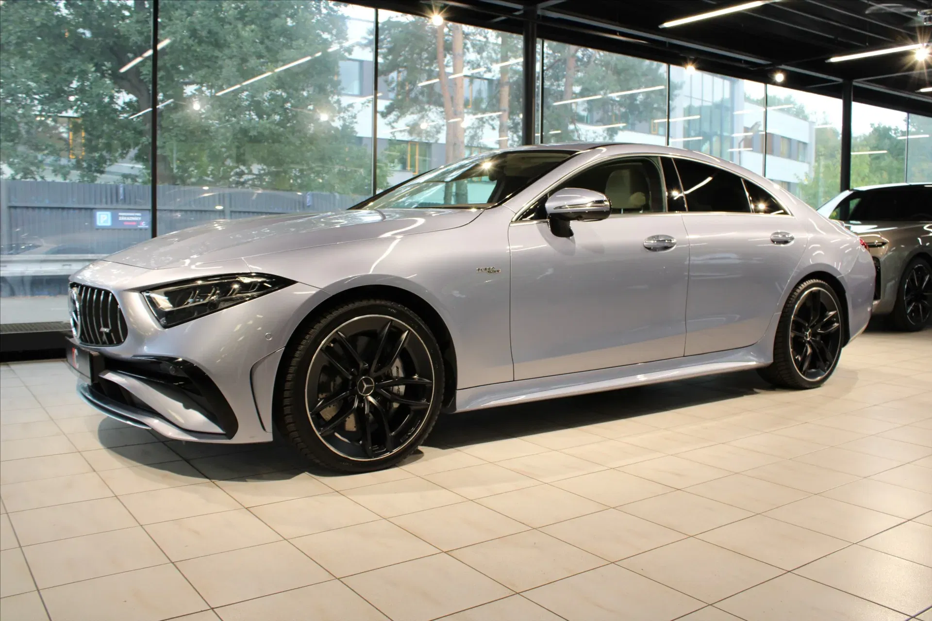 Mercedes-Benz CLS - Náhled 3