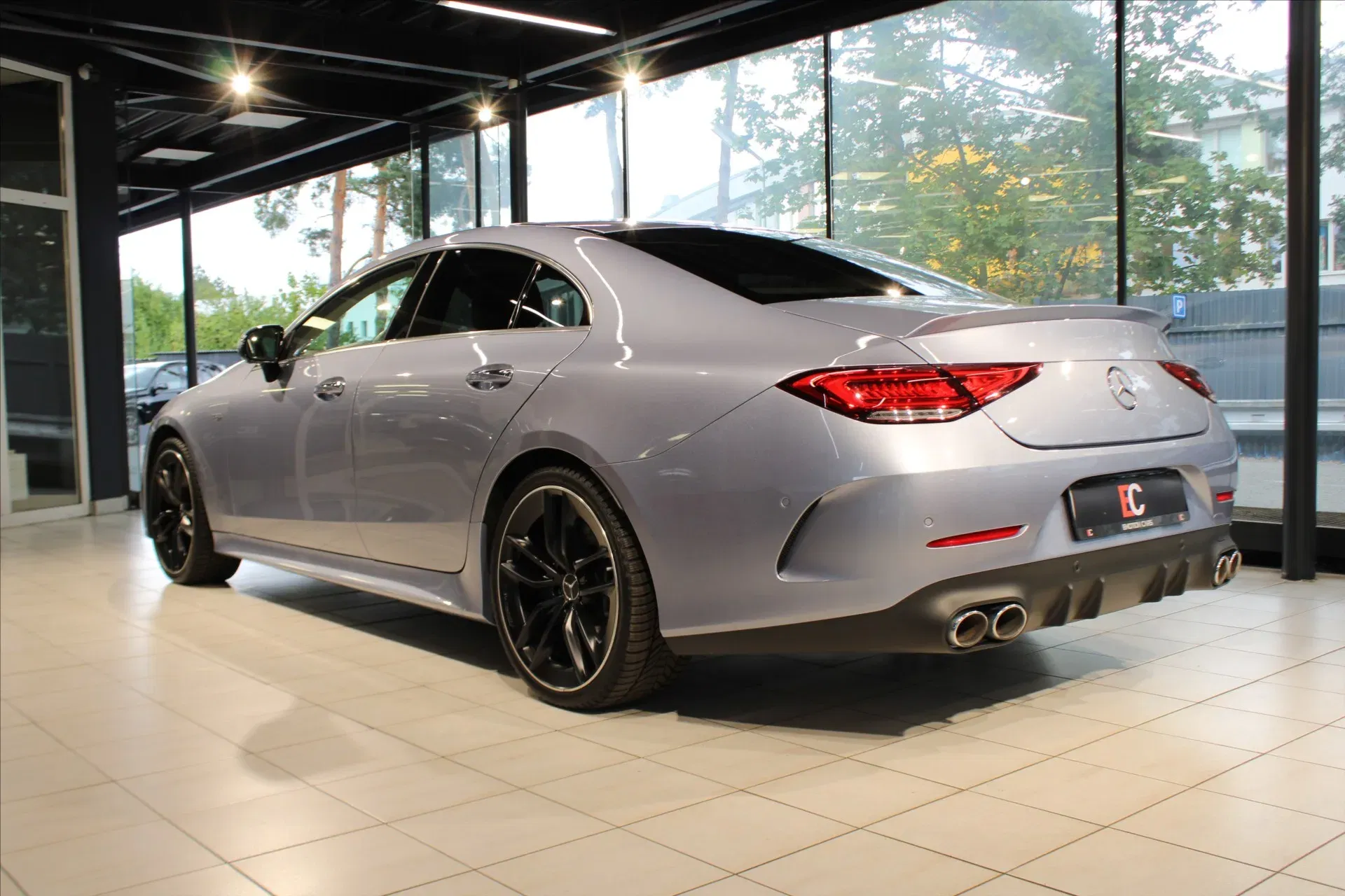 Mercedes-Benz CLS - Náhled 4