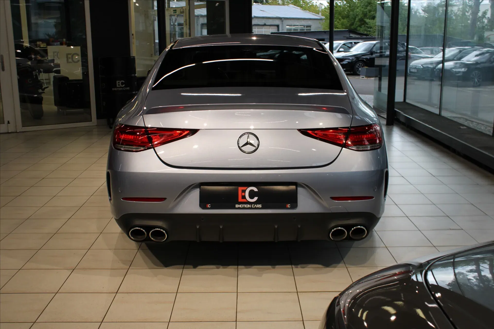 Mercedes-Benz CLS - Náhled 5
